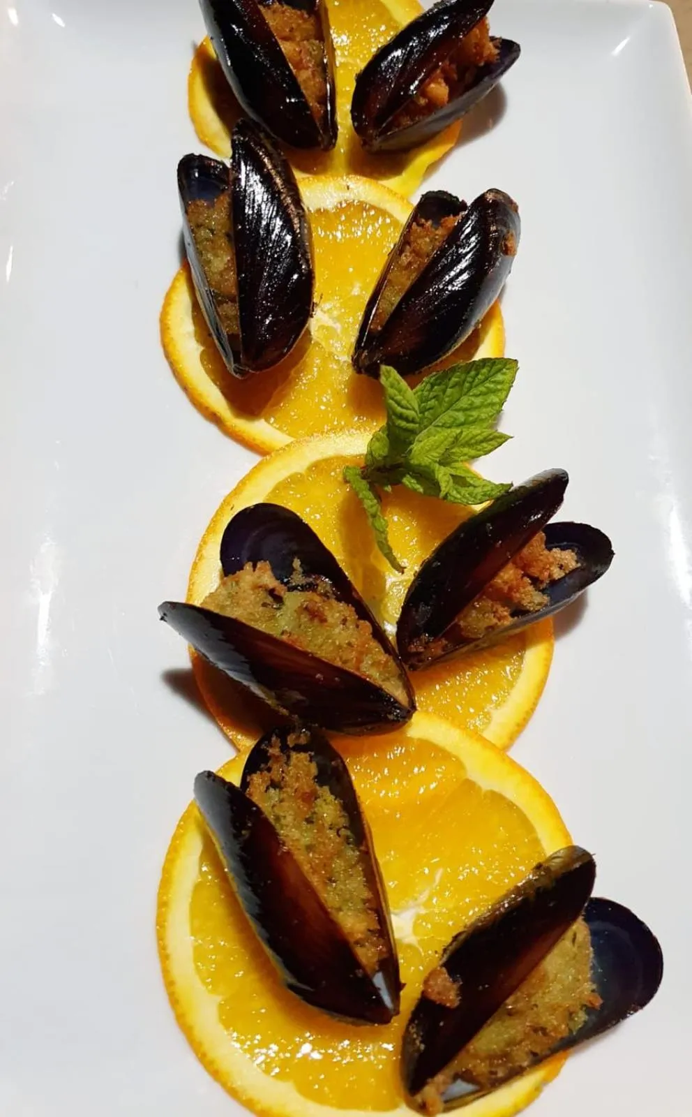 Restaurant/places to eat in Hotel Ristorante L'Orizzonte