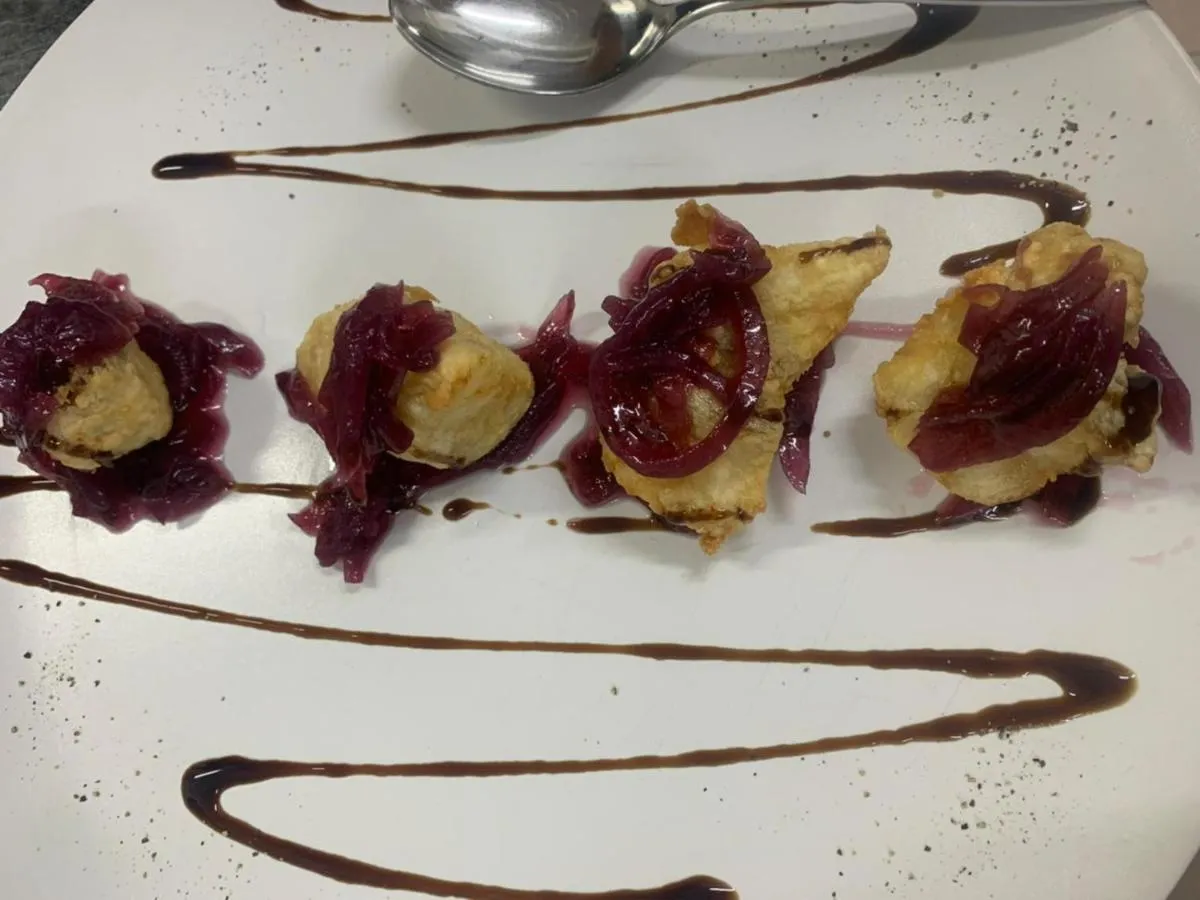 Food in Hotel Ristorante L'Orizzonte