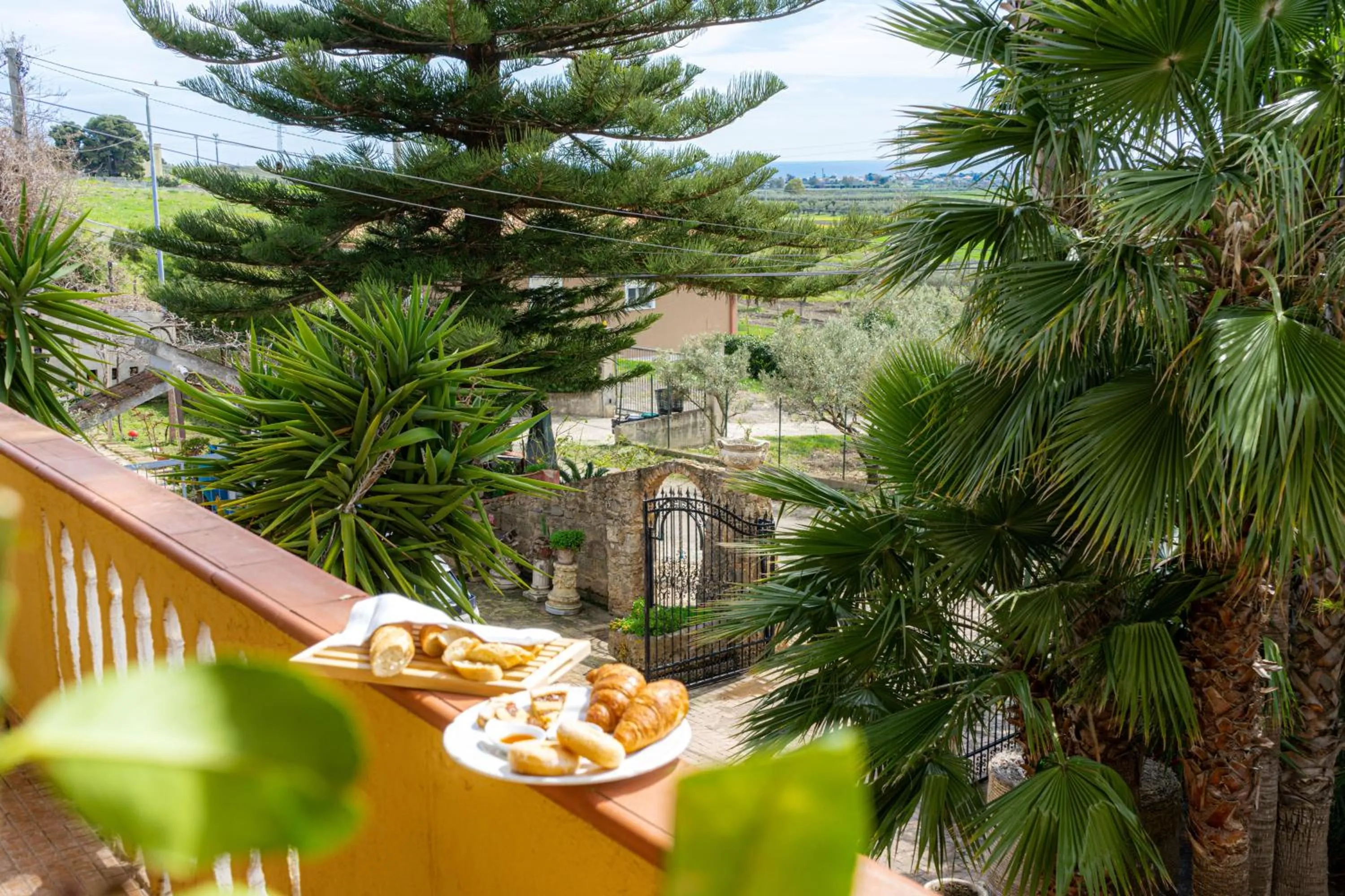 Natural landscape in Hotel Ristorante L'Orizzonte