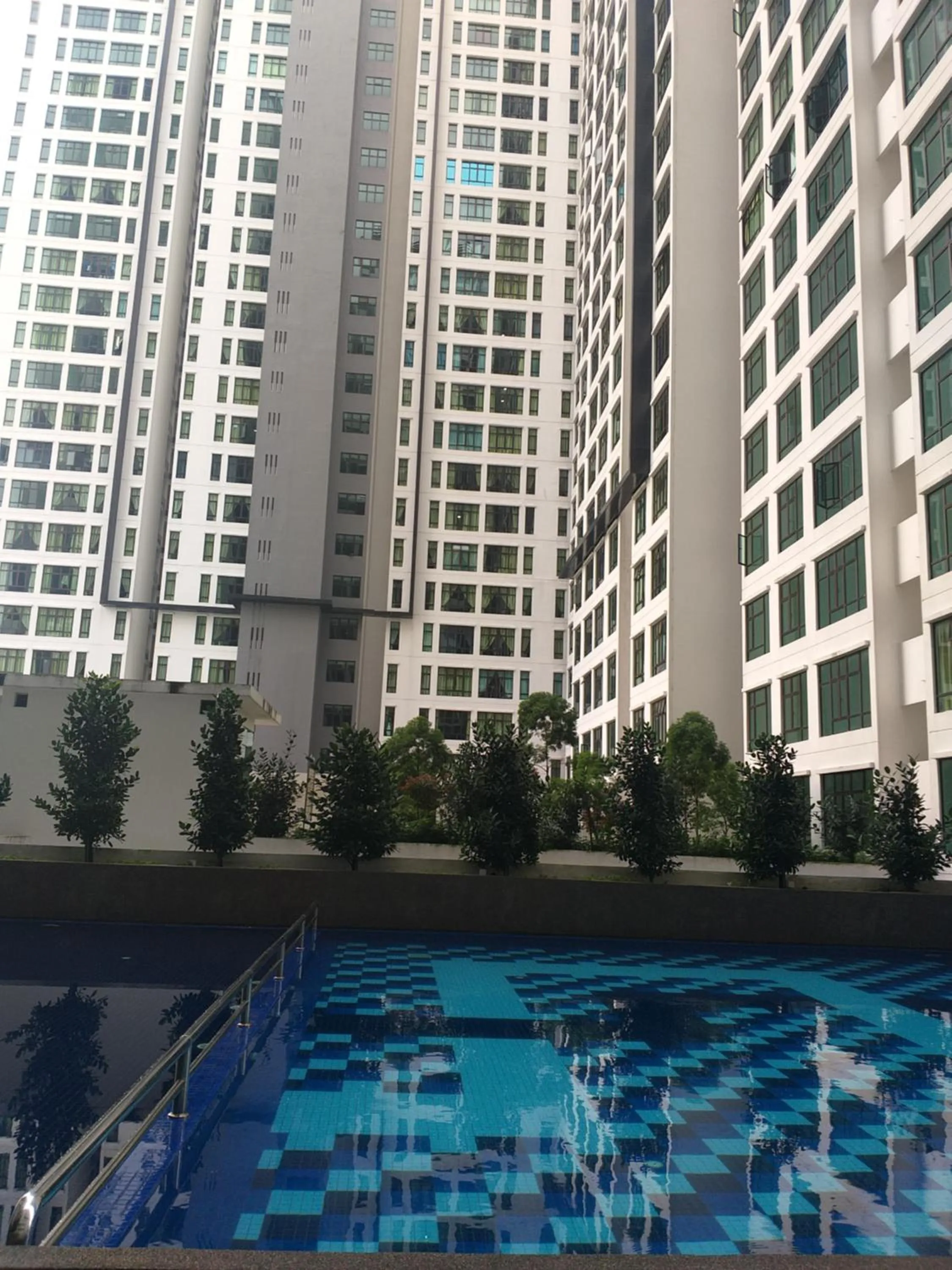 Property building in D Summit Cozy Homestay