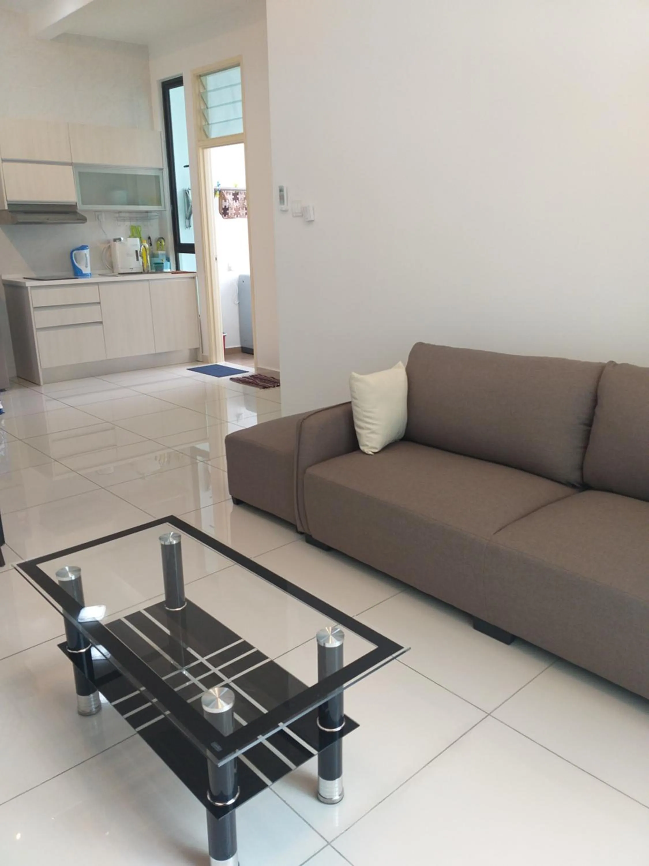 Seating area in D Summit Cozy Homestay