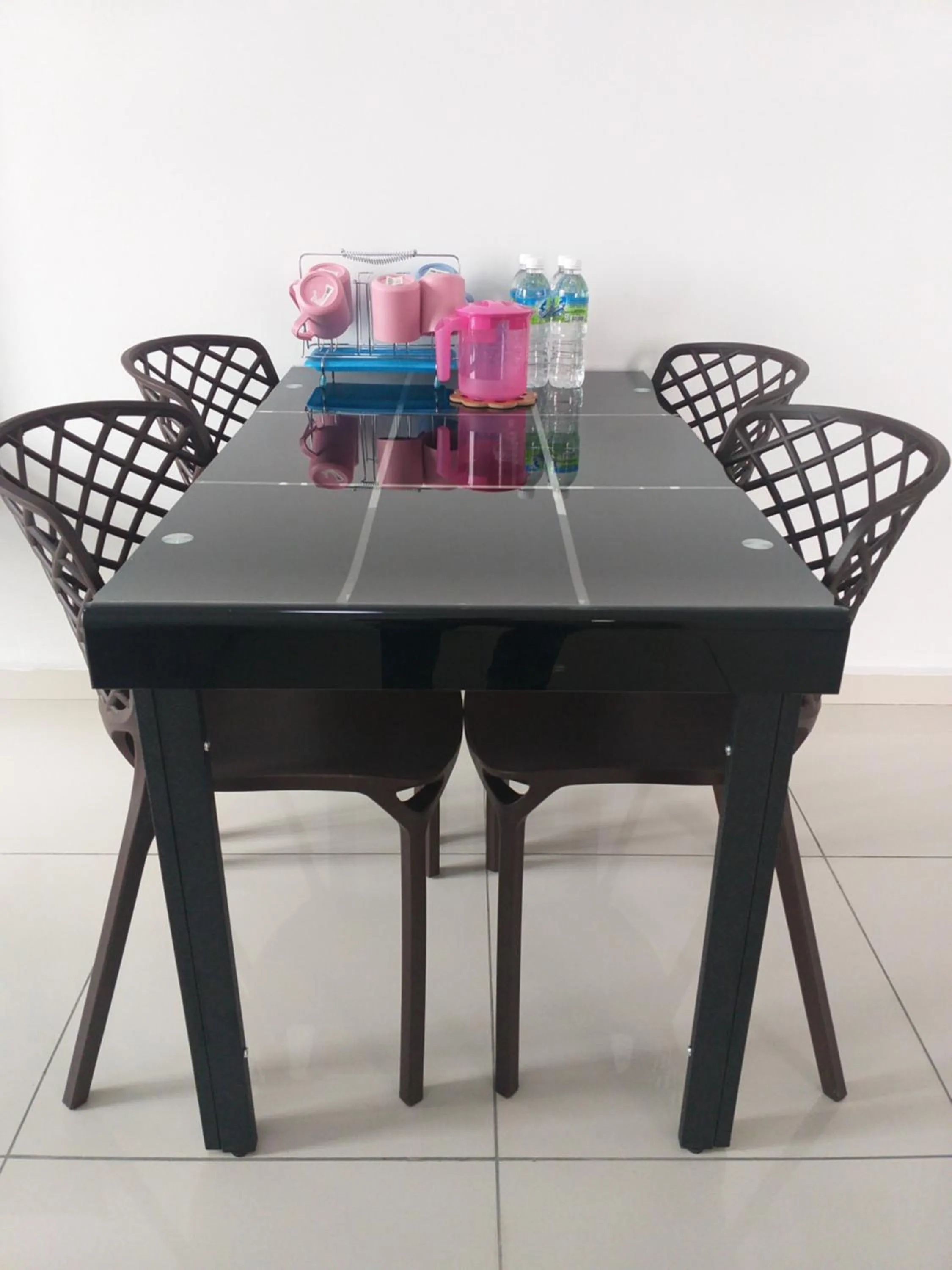 Dining area in D Summit Cozy Homestay