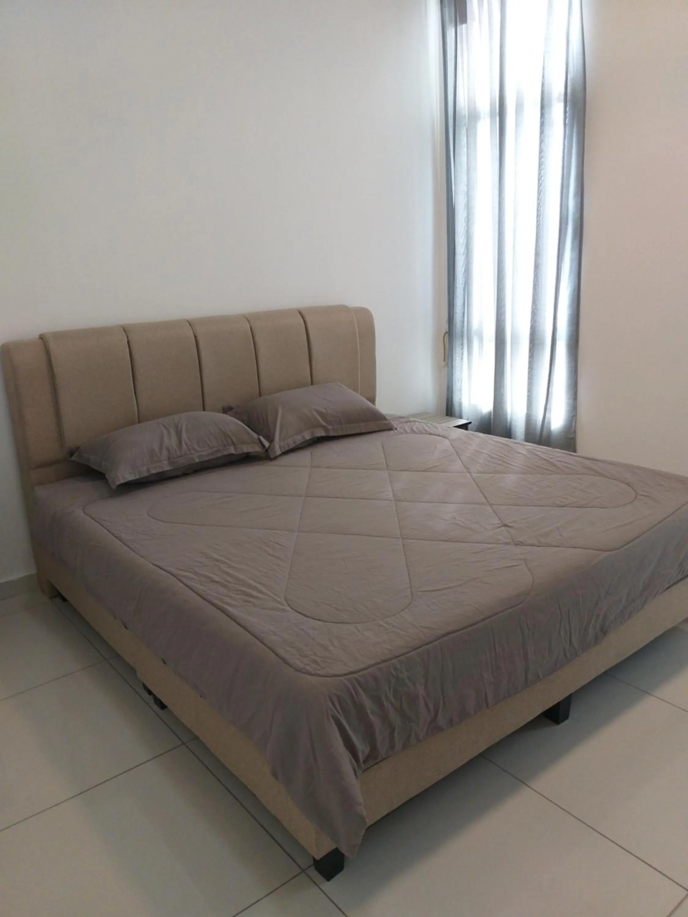 Bed in D Summit Cozy Homestay