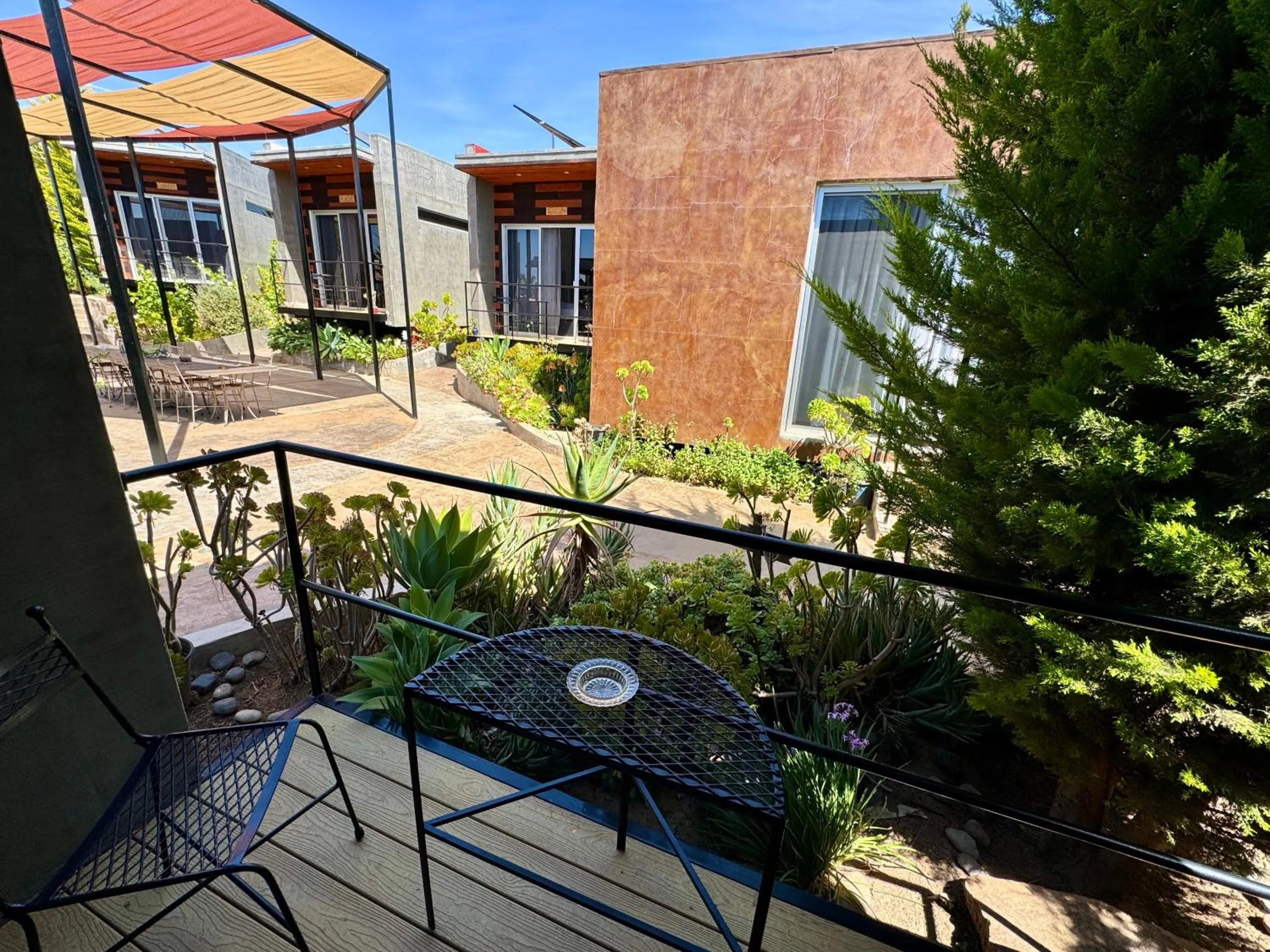 Property building in Entre Vides Valle de Guadalupe