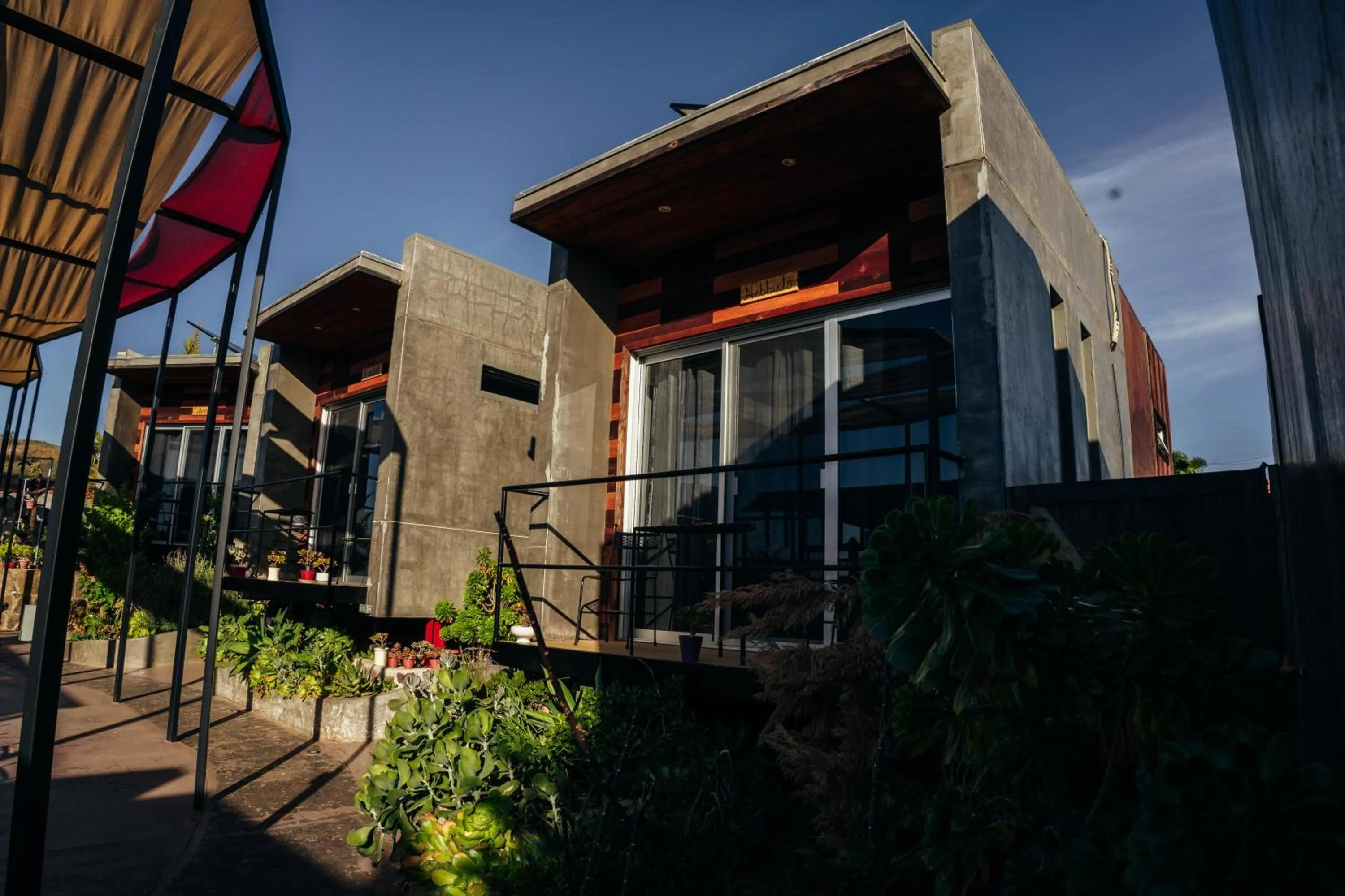 Property building in Entre Vides Valle de Guadalupe