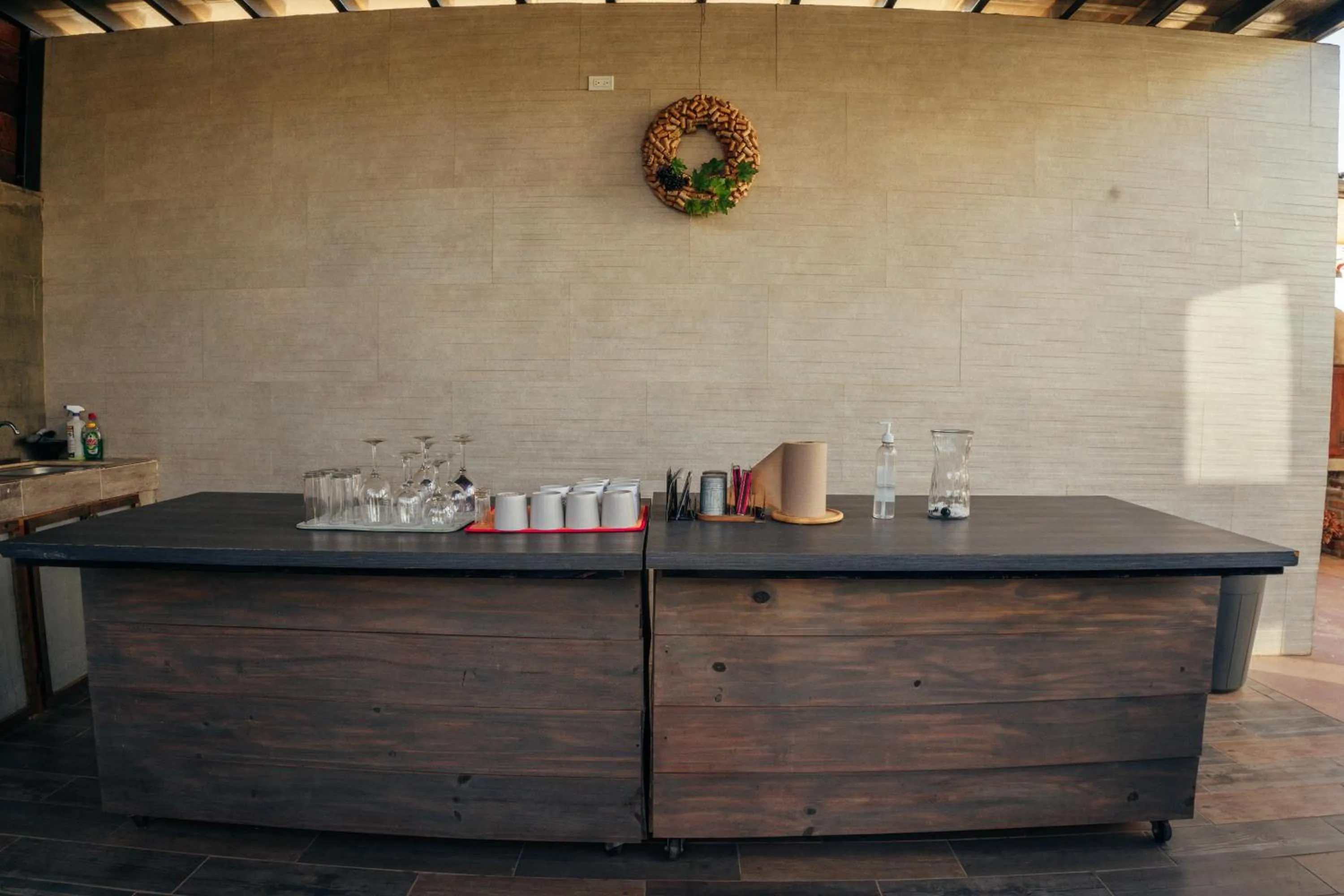 Coffee/tea facilities in Entre Vides Valle de Guadalupe