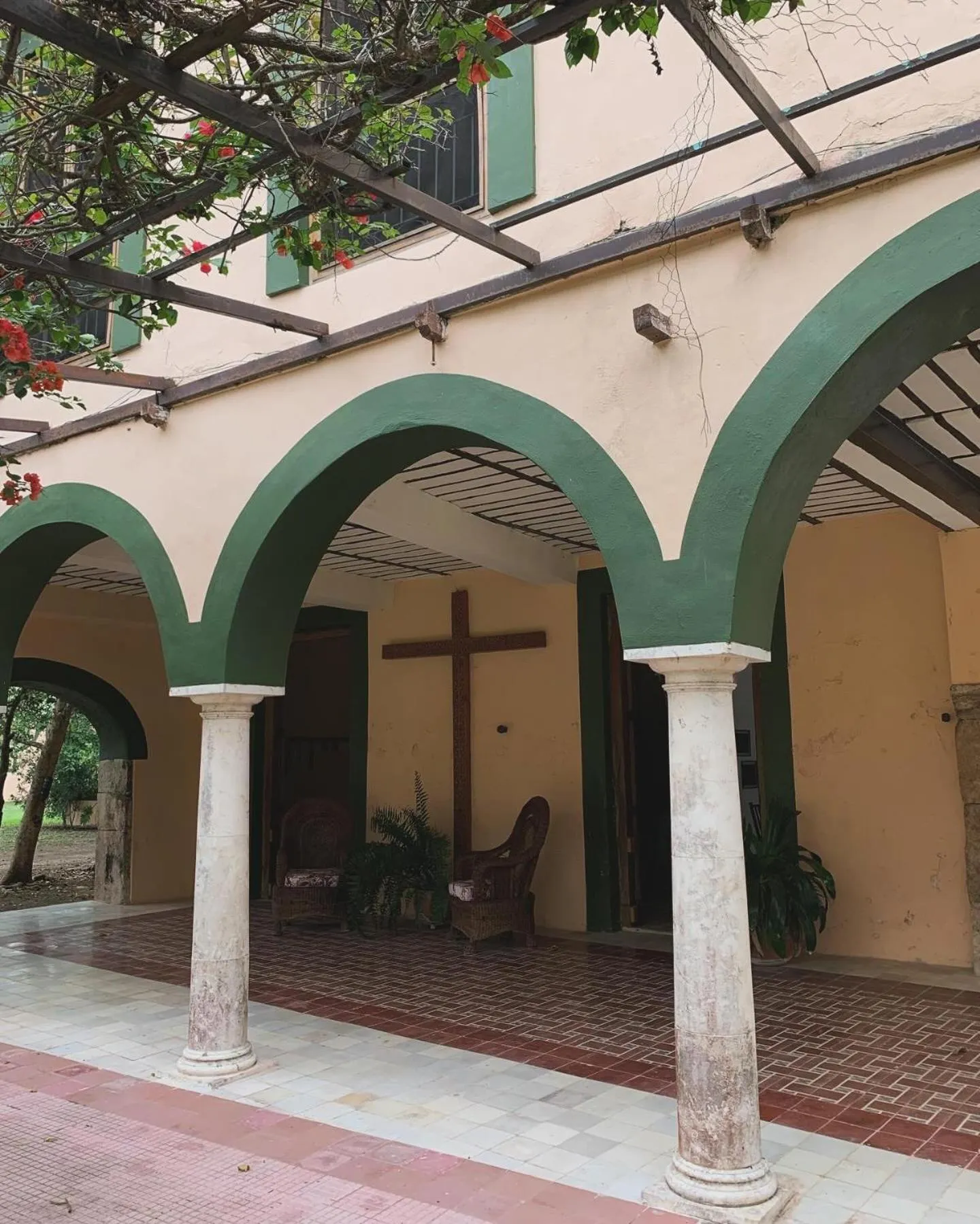 Property building in Hacienda San Francisco Tzacalha