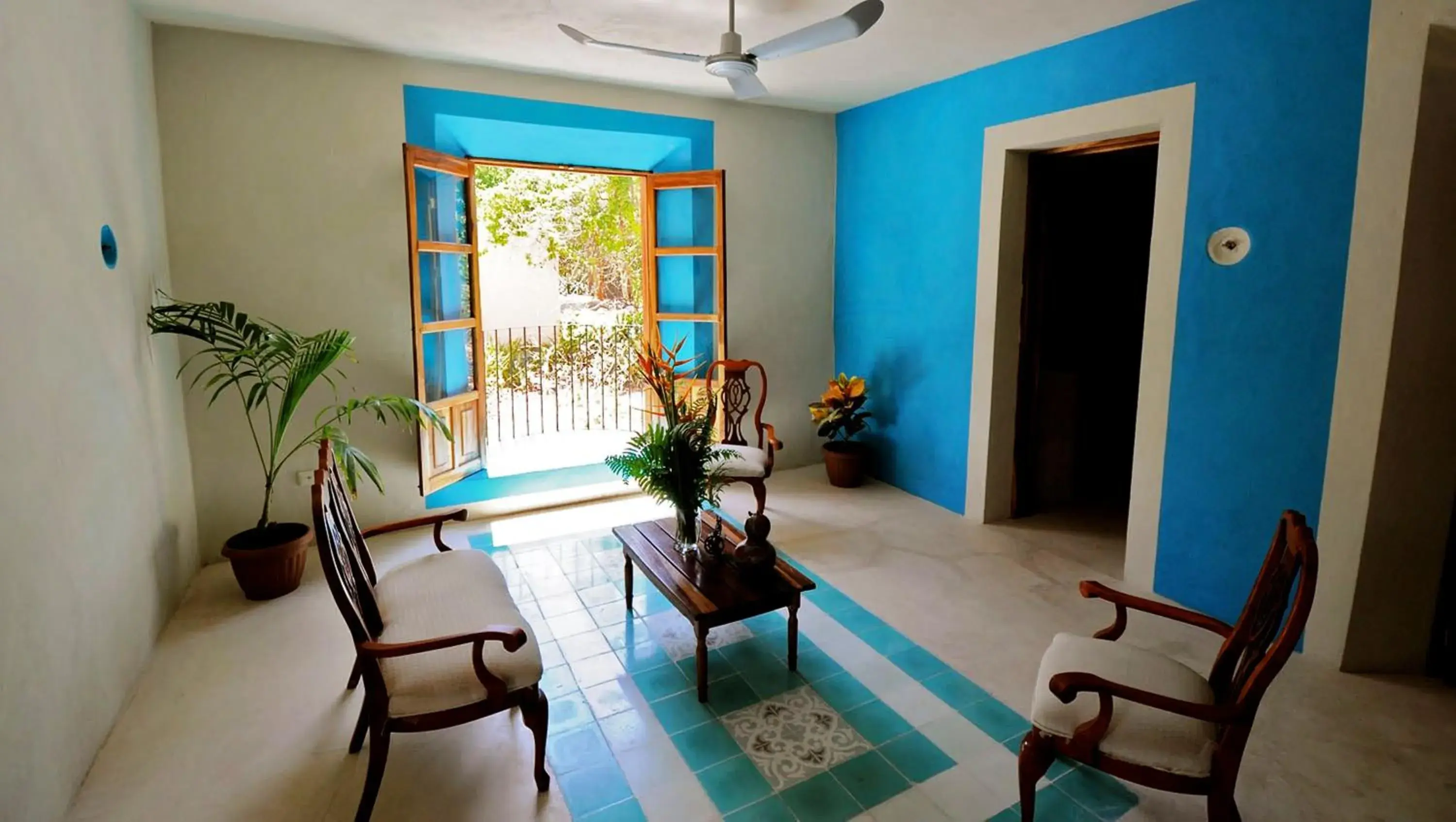 One-Bedroom Villa in Hacienda San Francisco Tzacalha One-Bedroom Villa in Hacienda San Francisco Tzacalha