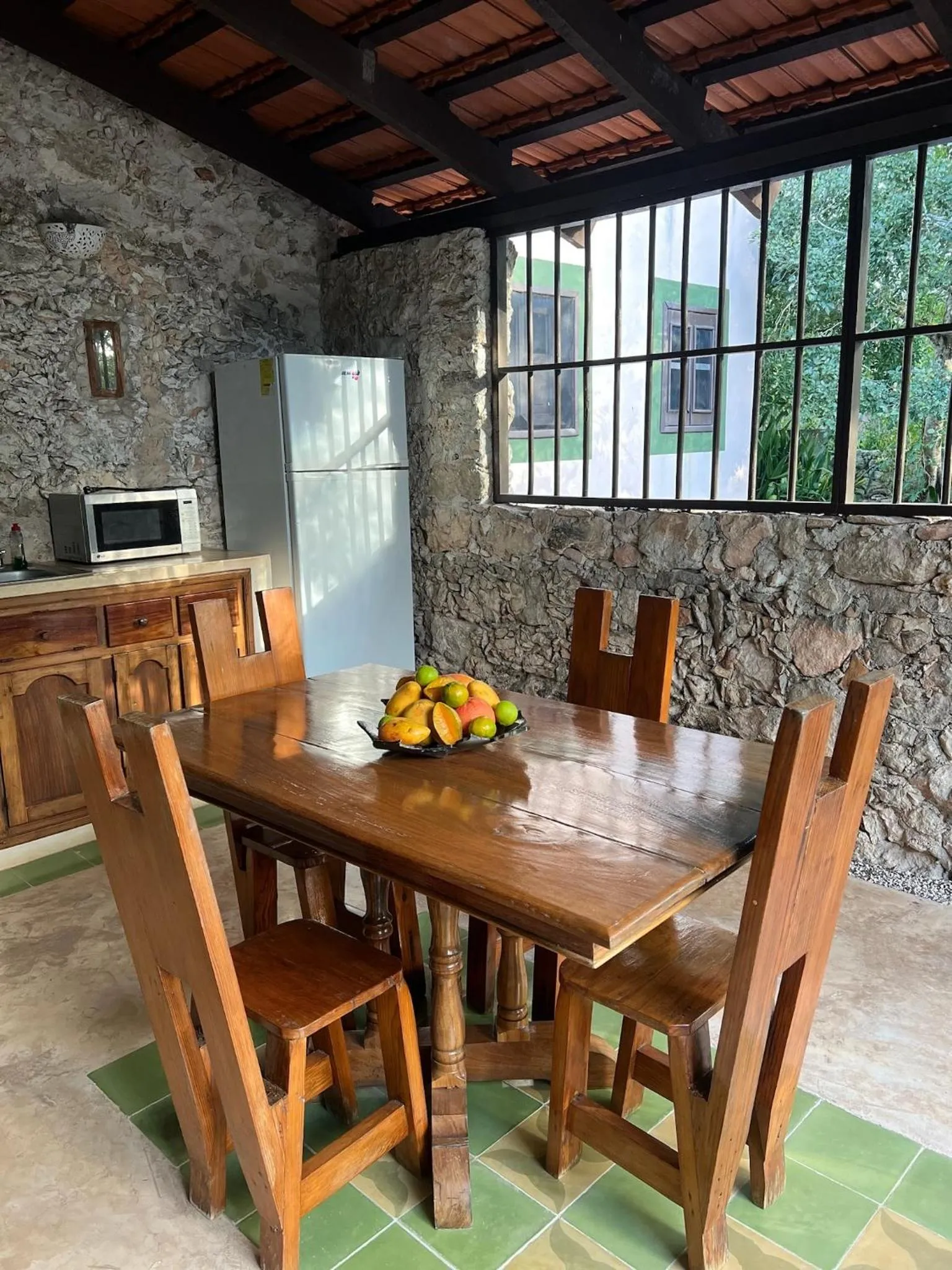 Property building in Hacienda San Francisco Tzacalha