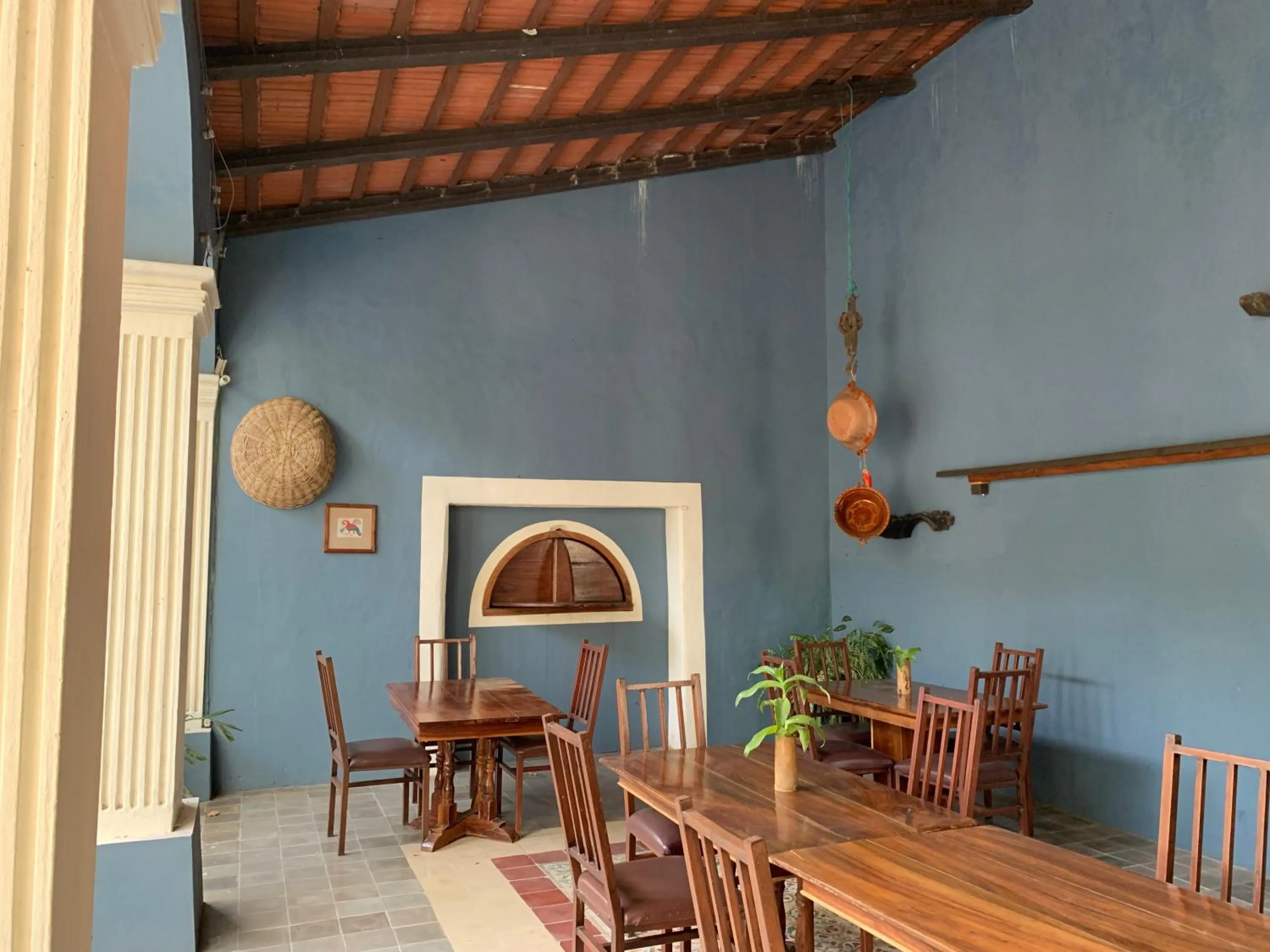 Restaurant/places to eat in Hacienda San Francisco Tzacalha