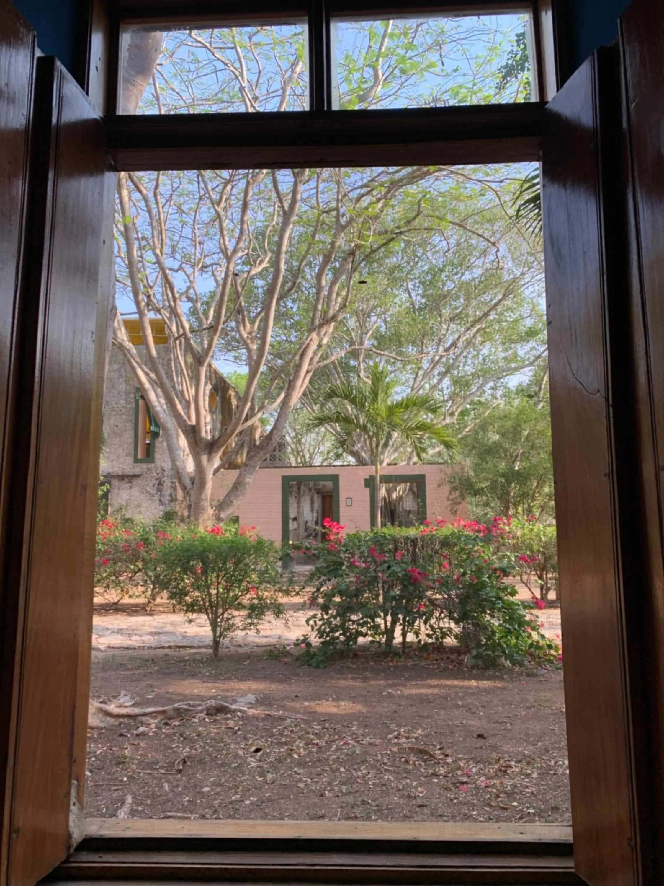 Property building in Hacienda San Francisco Tzacalha