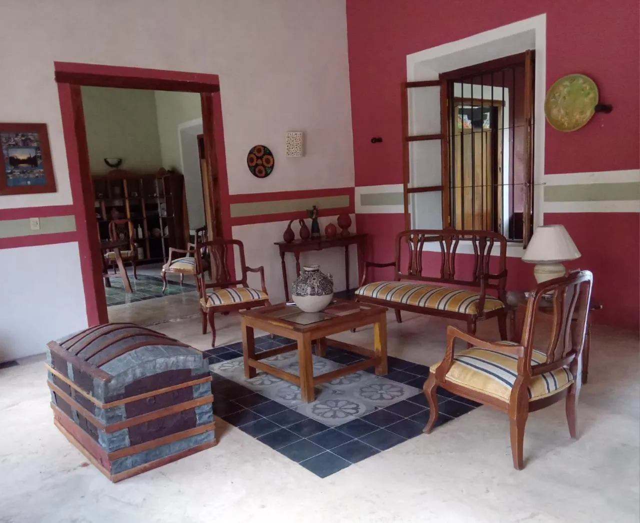 Property building in Hacienda San Francisco Tzacalha