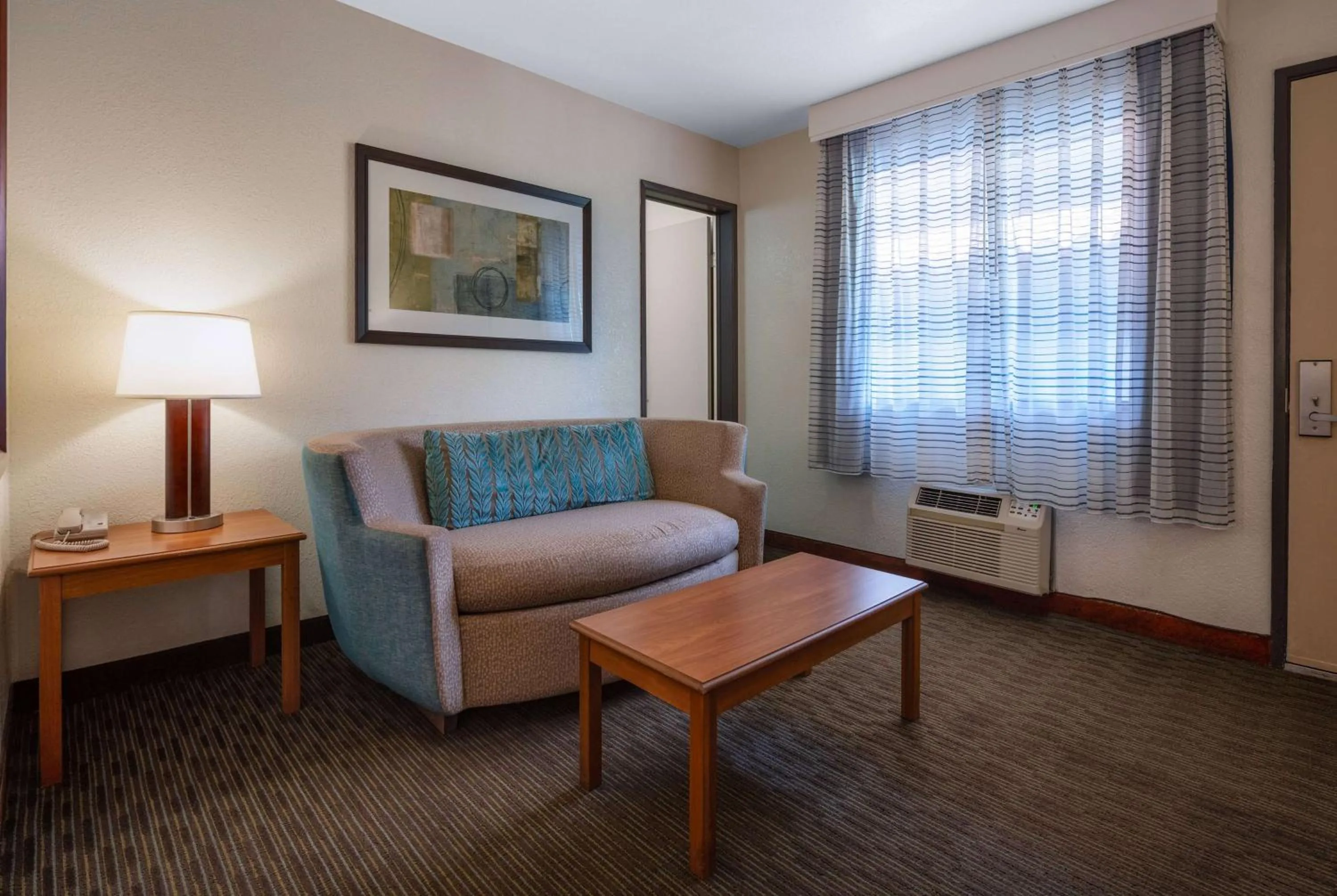 Photo of the whole room in Days Inn by Wyndham Encinitas Moonlight Beach