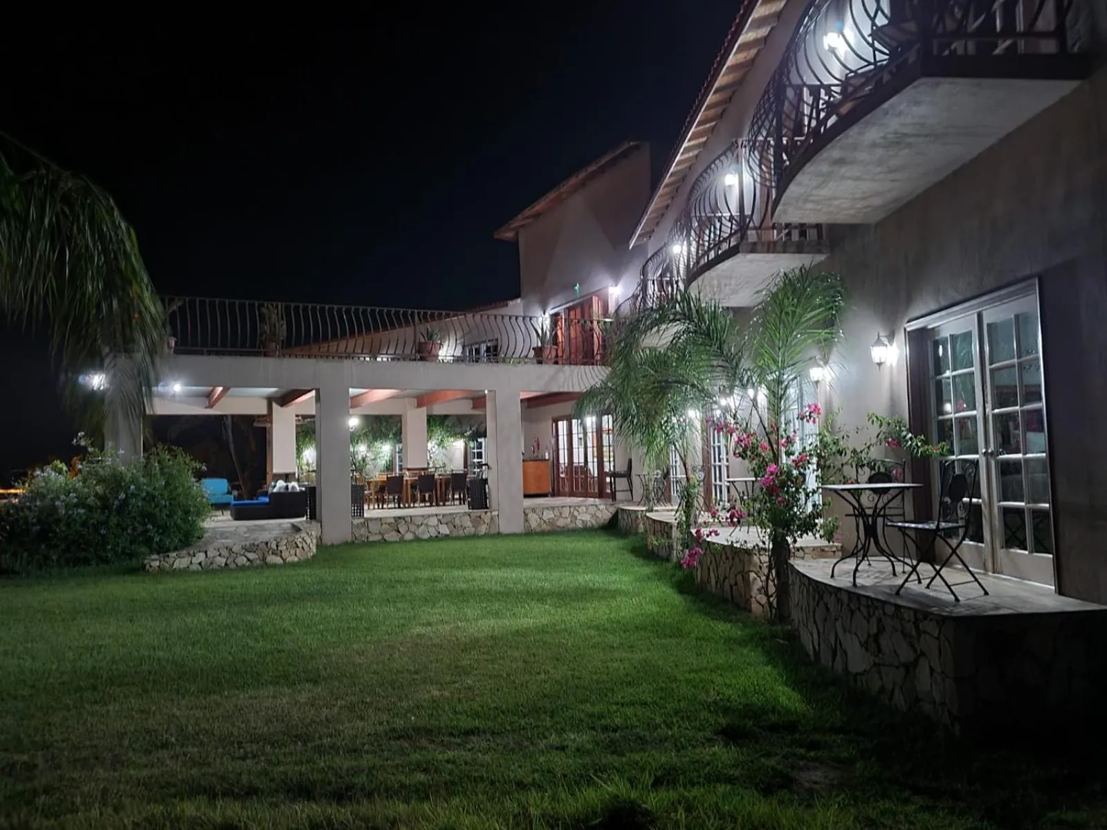 Balcony/Terrace in Sueños Resort