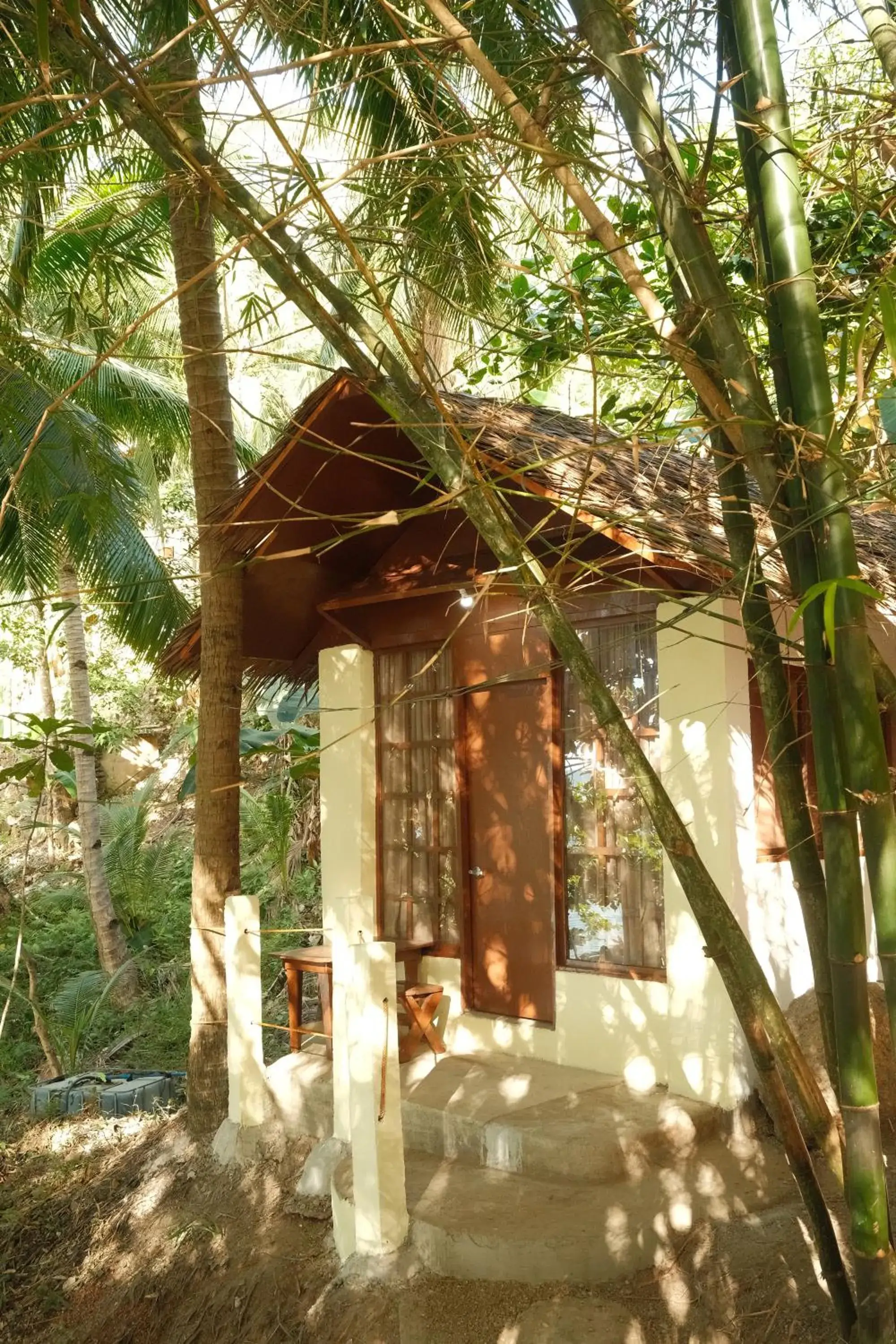 Small Double Room in Cocovana Beach Resort Small Double Room in Cocovana Beach Resort