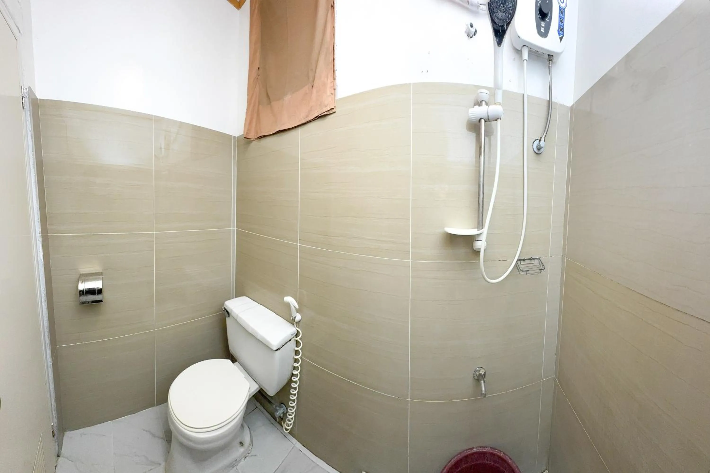 Bathroom in Monaliza Surf Resort La Union