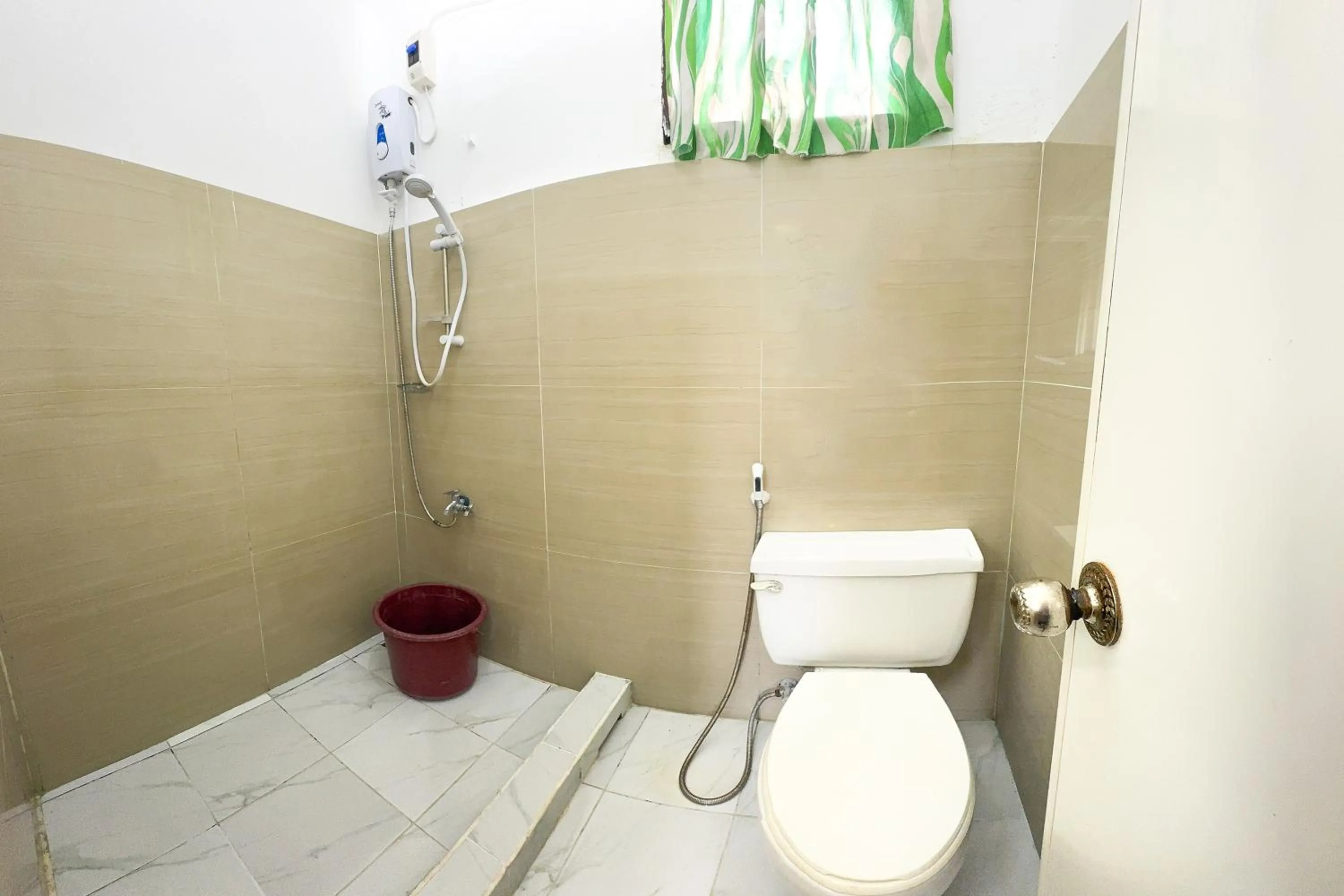 Bathroom in Monaliza Surf Resort La Union