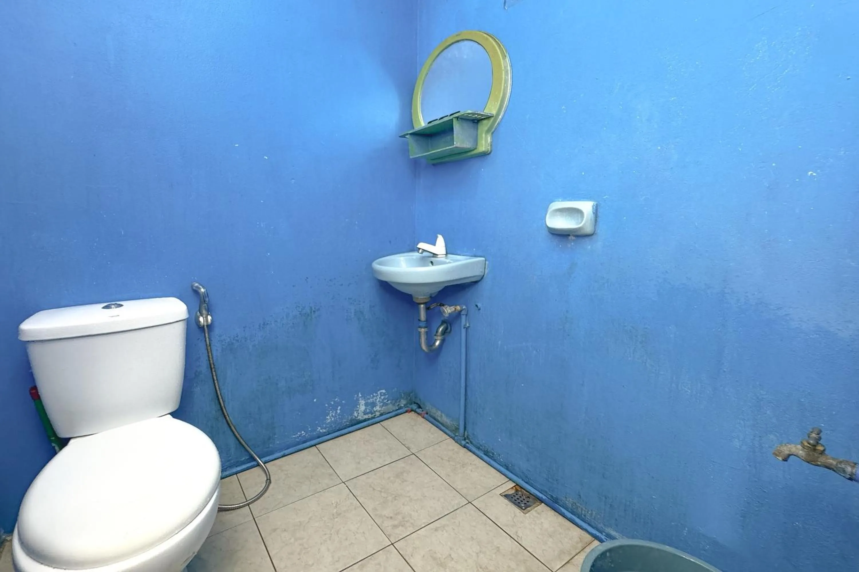 Bathroom in Monaliza Surf Resort La Union