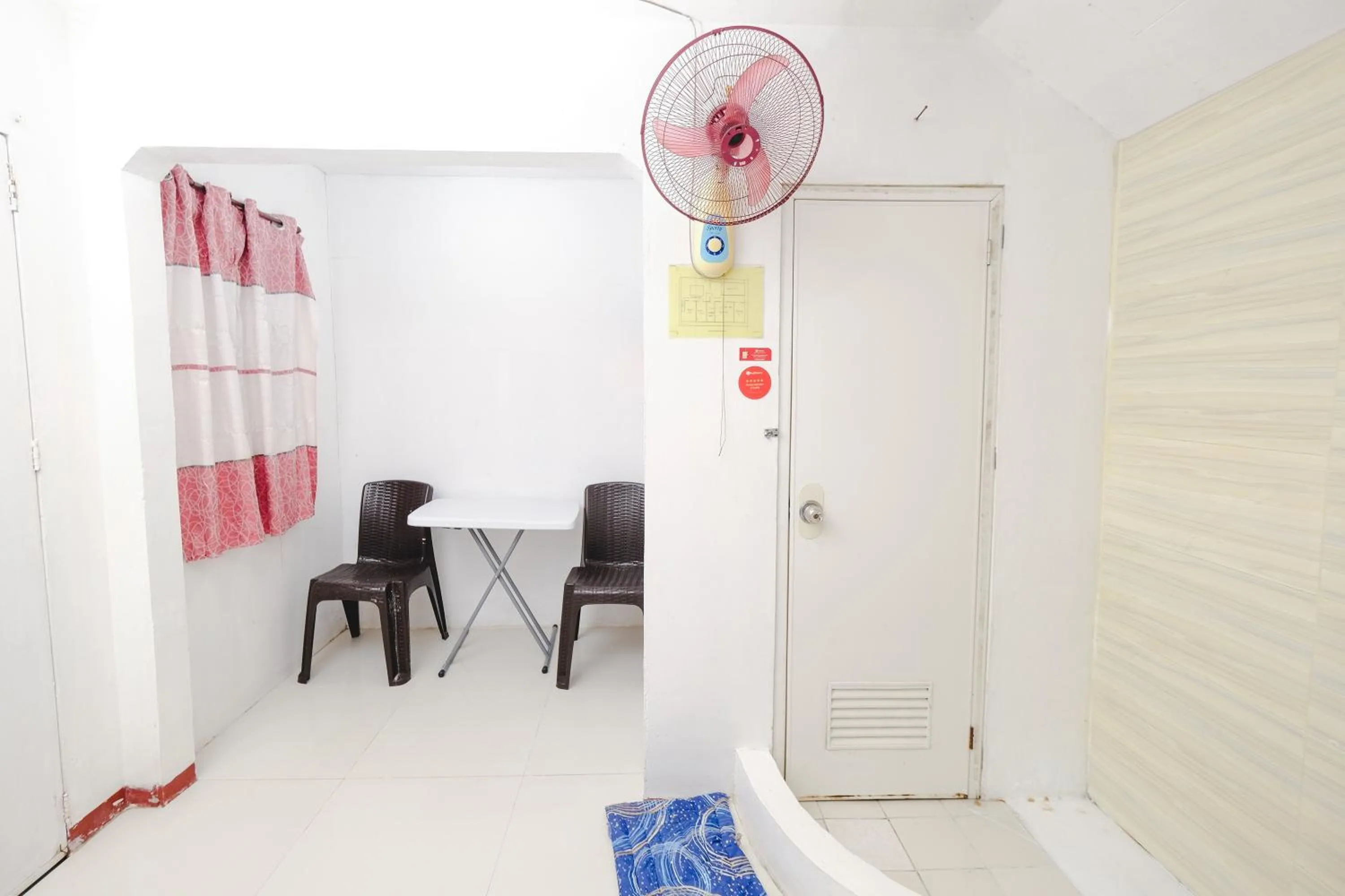 Living room in Monaliza Surf Resort La Union