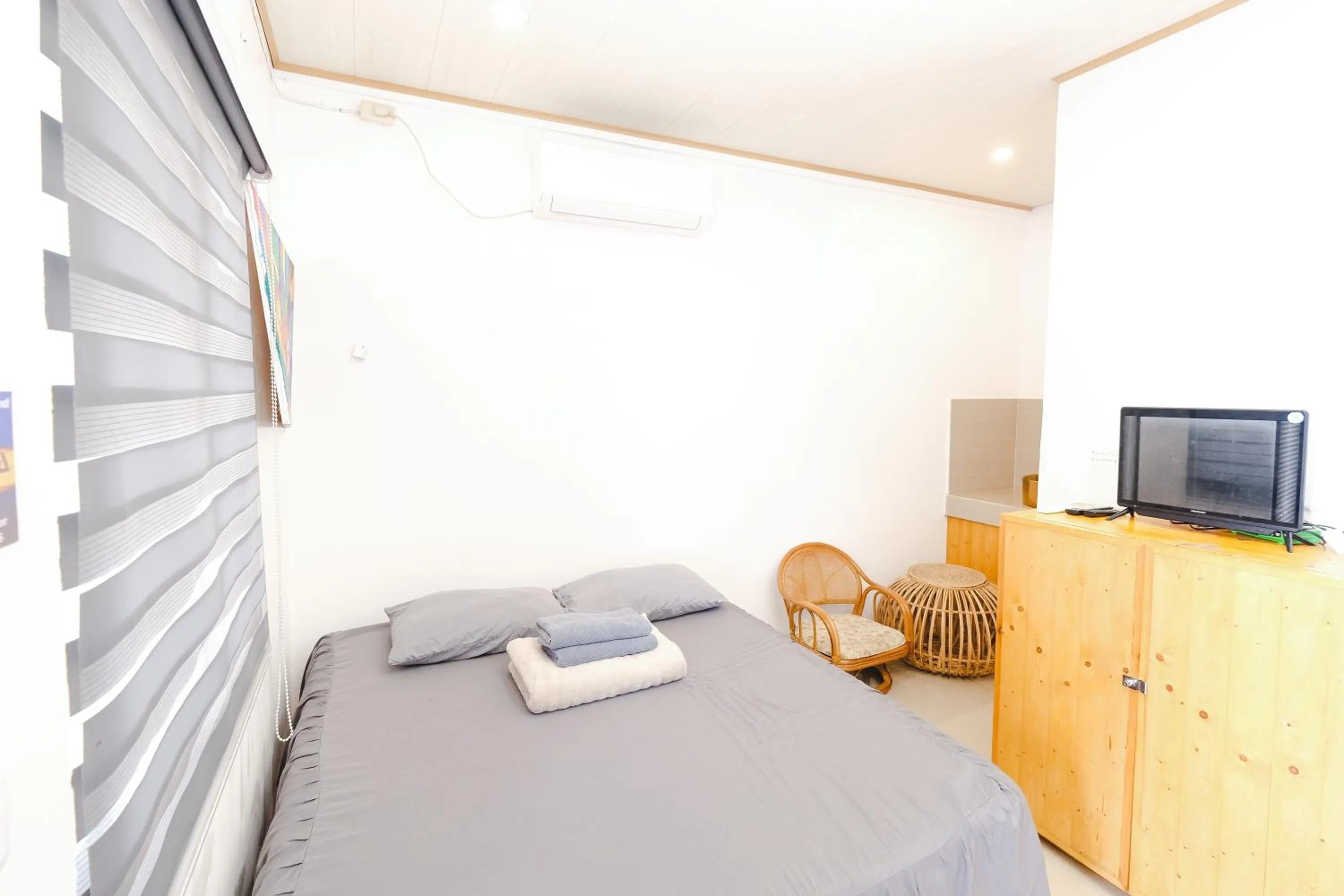 Bed in Monaliza Surf Resort La Union