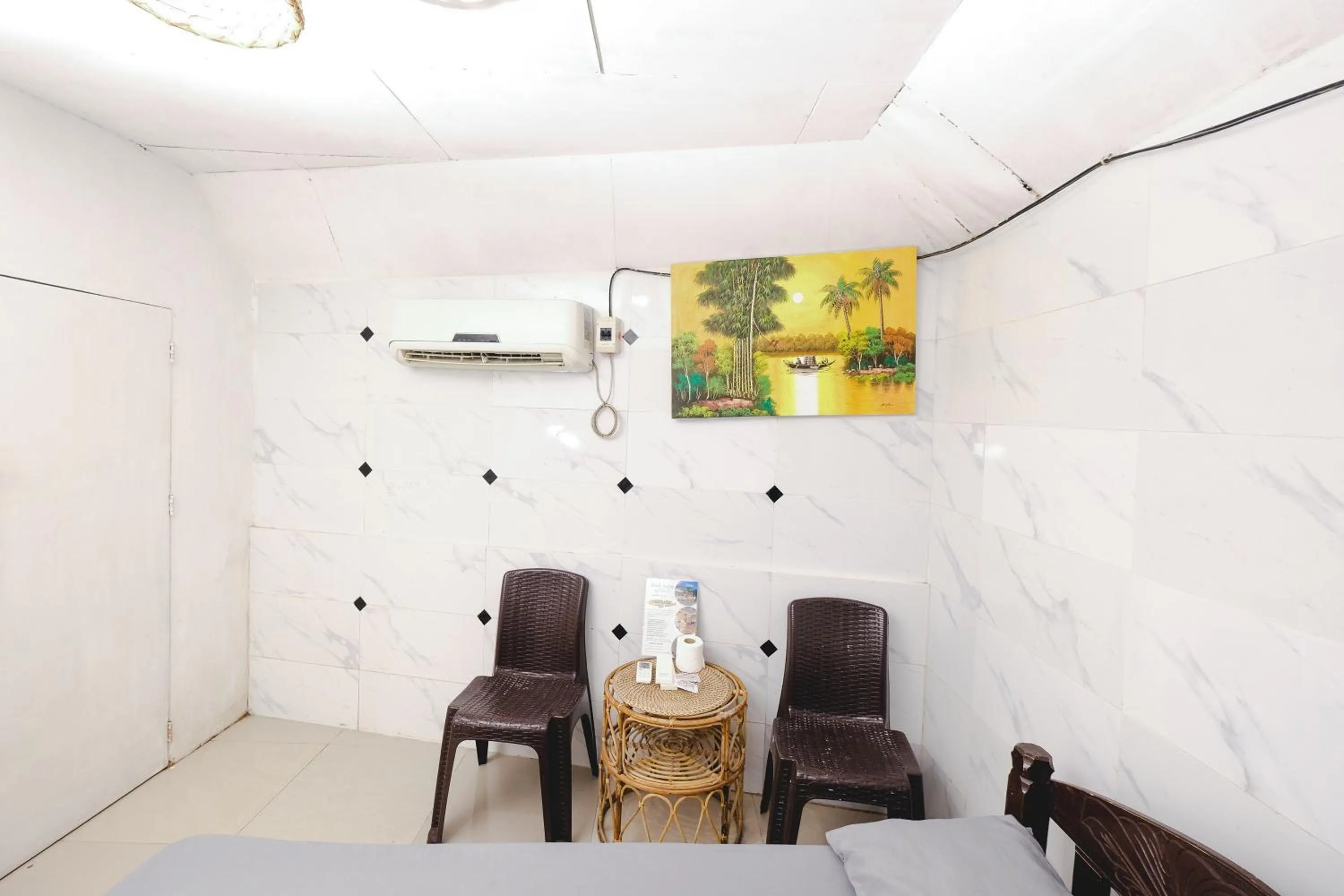 Living room in Monaliza Surf Resort La Union