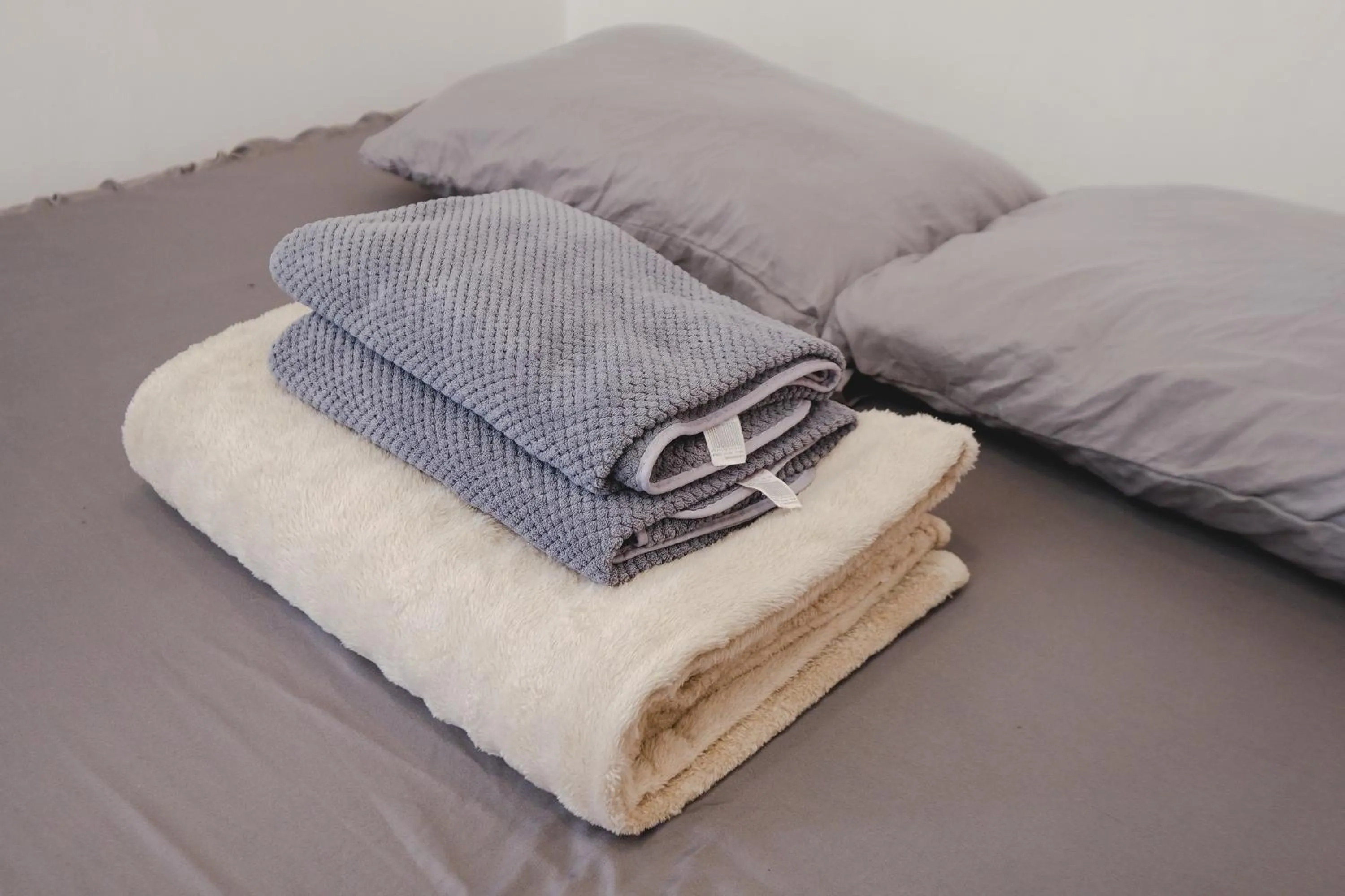 Bed in Monaliza Surf Resort La Union