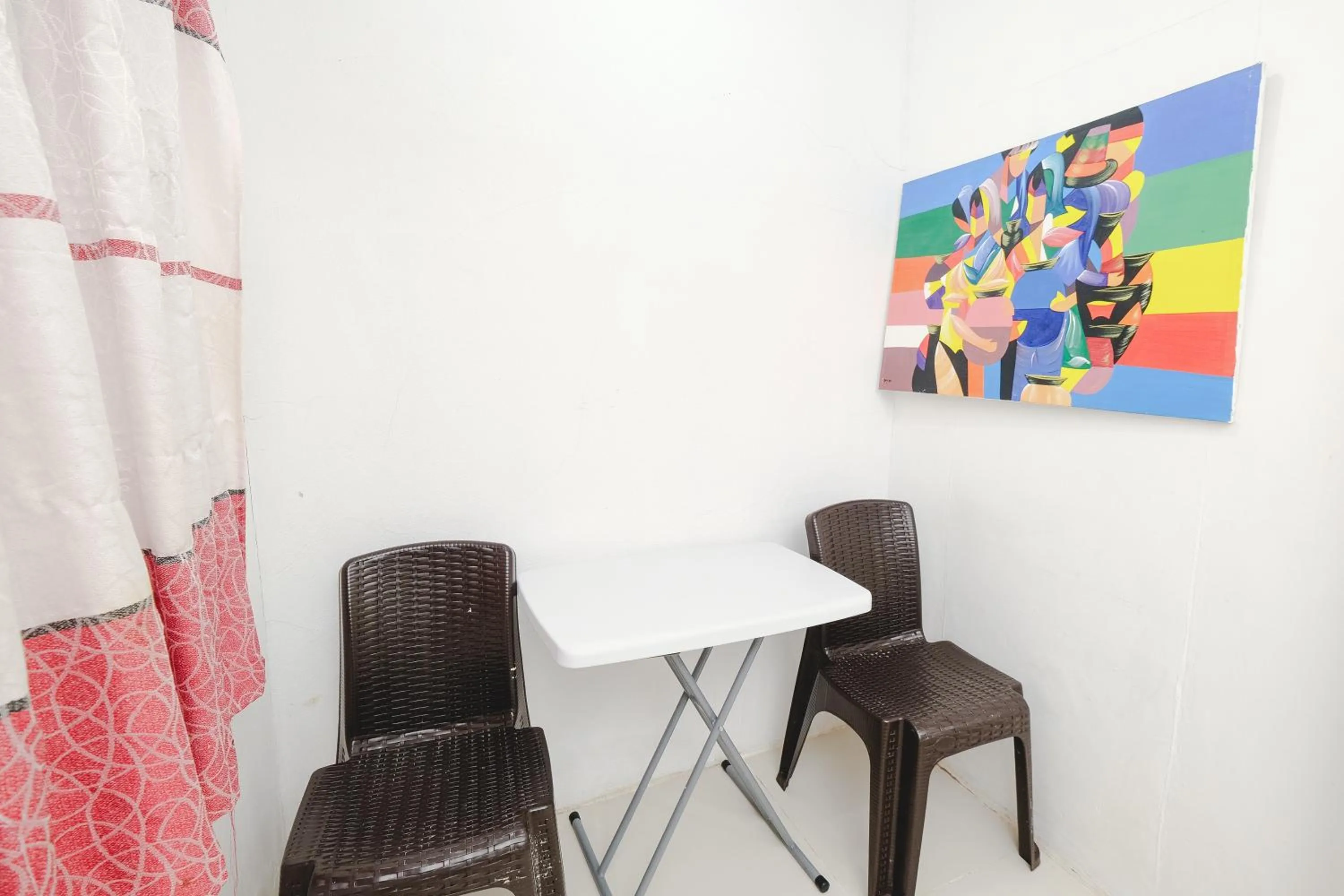 Dining area in Monaliza Surf Resort La Union