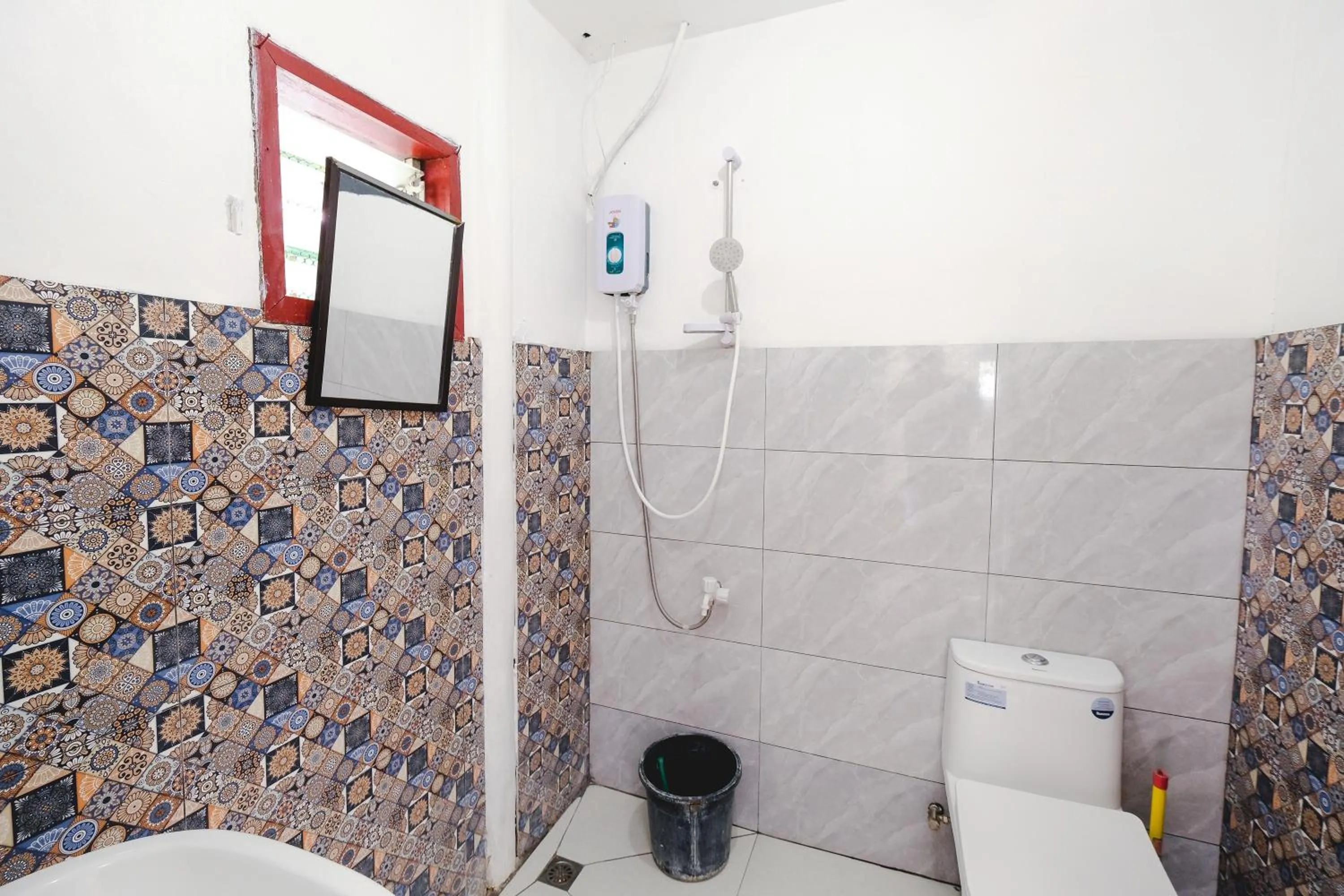 Bathroom in Monaliza Surf Resort La Union