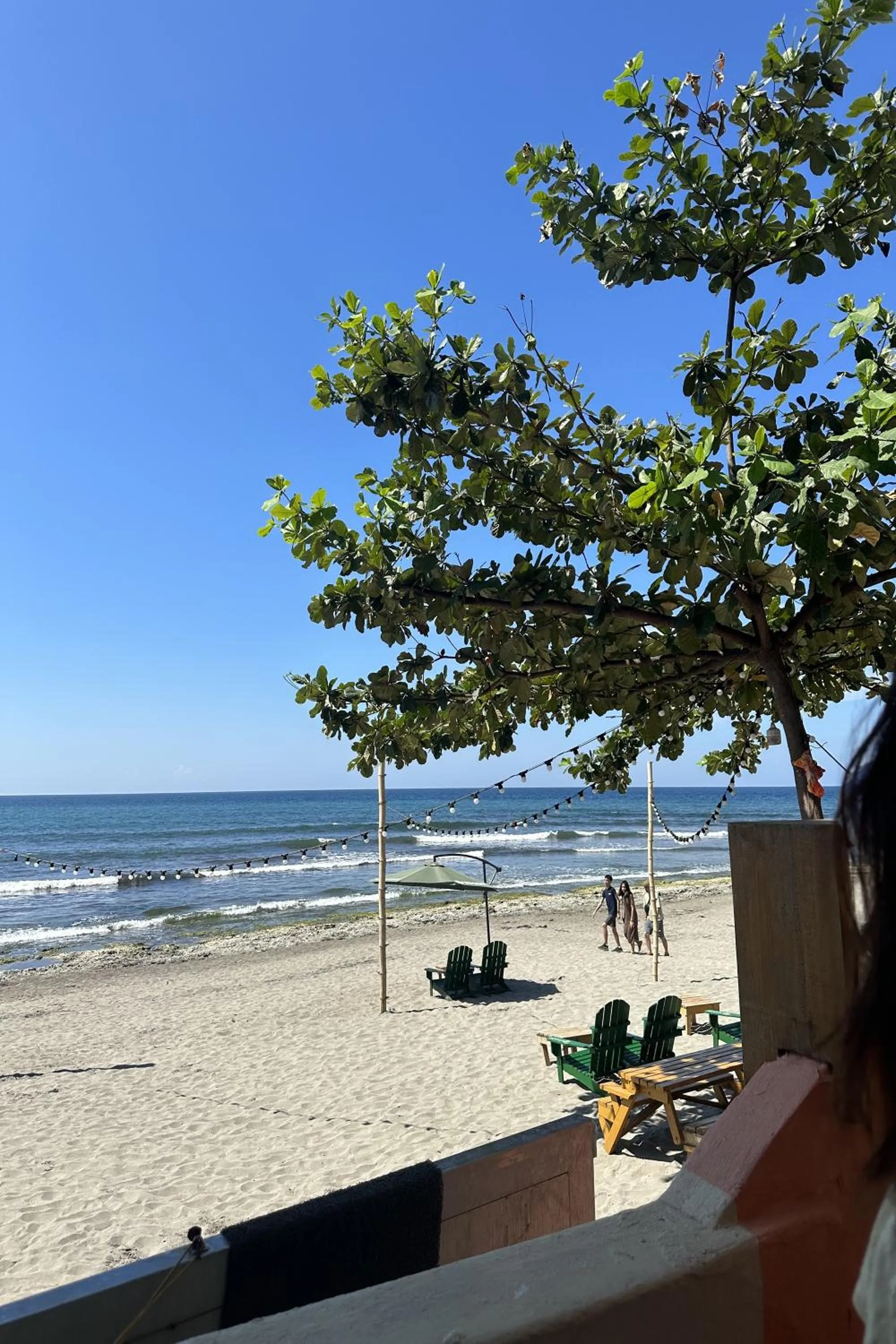 Beach in Monaliza Surf Resort La Union