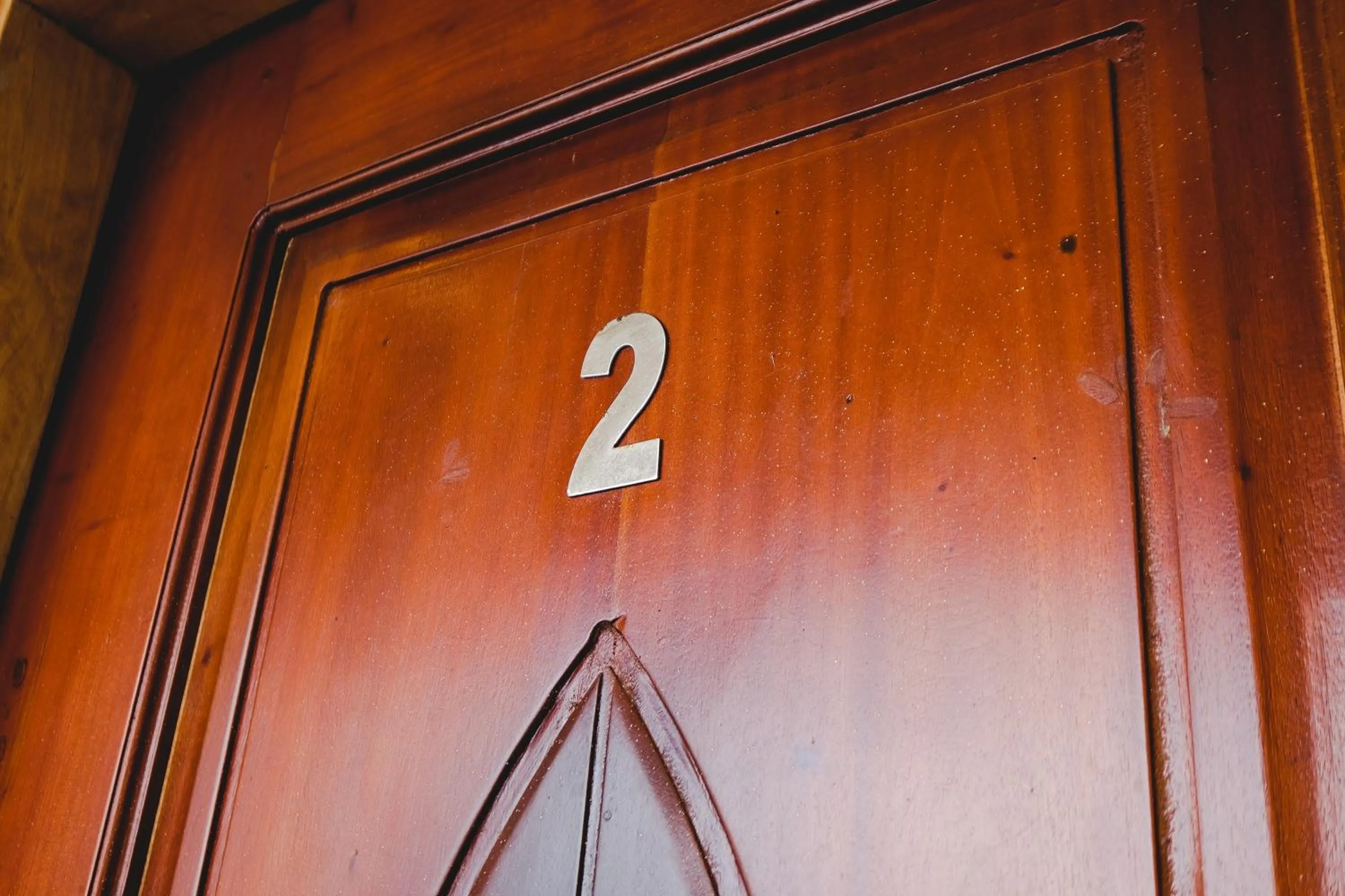 Decorative detail in Monaliza Surf Resort La Union