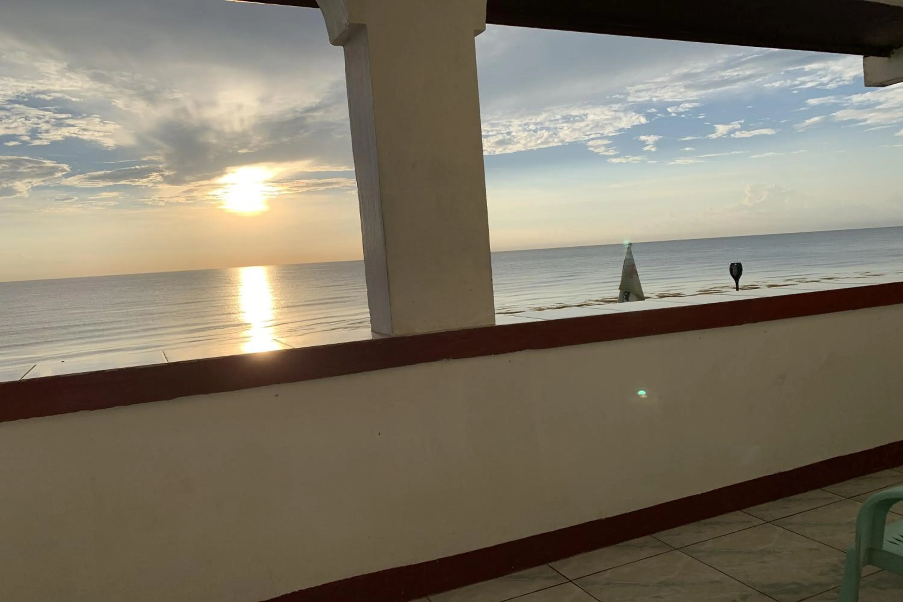 View (from property/room) in Monaliza Surf Resort La Union