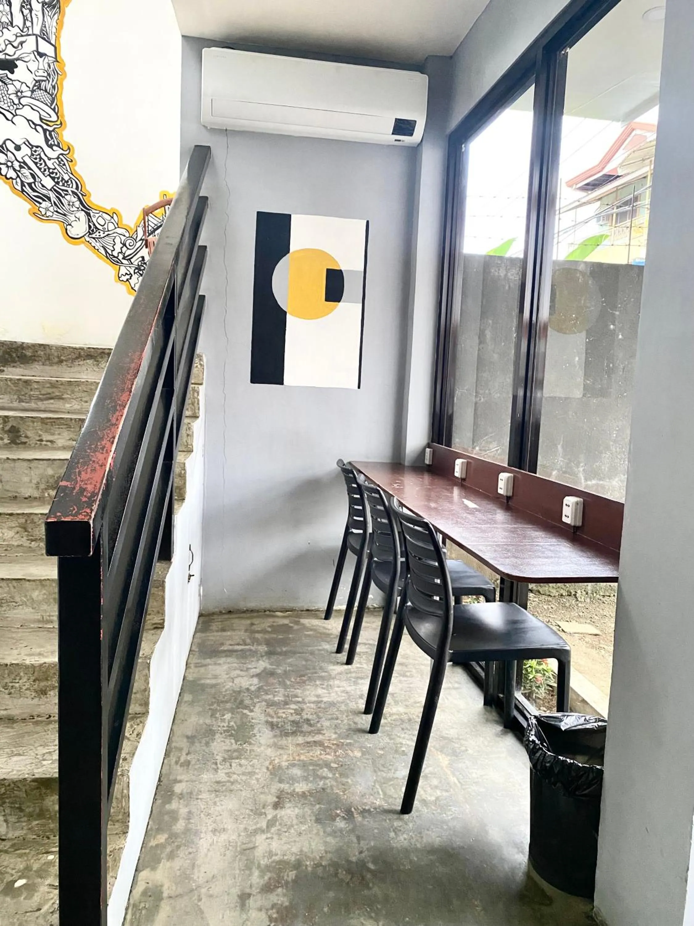 Lobby or reception in The Pocket Hotel