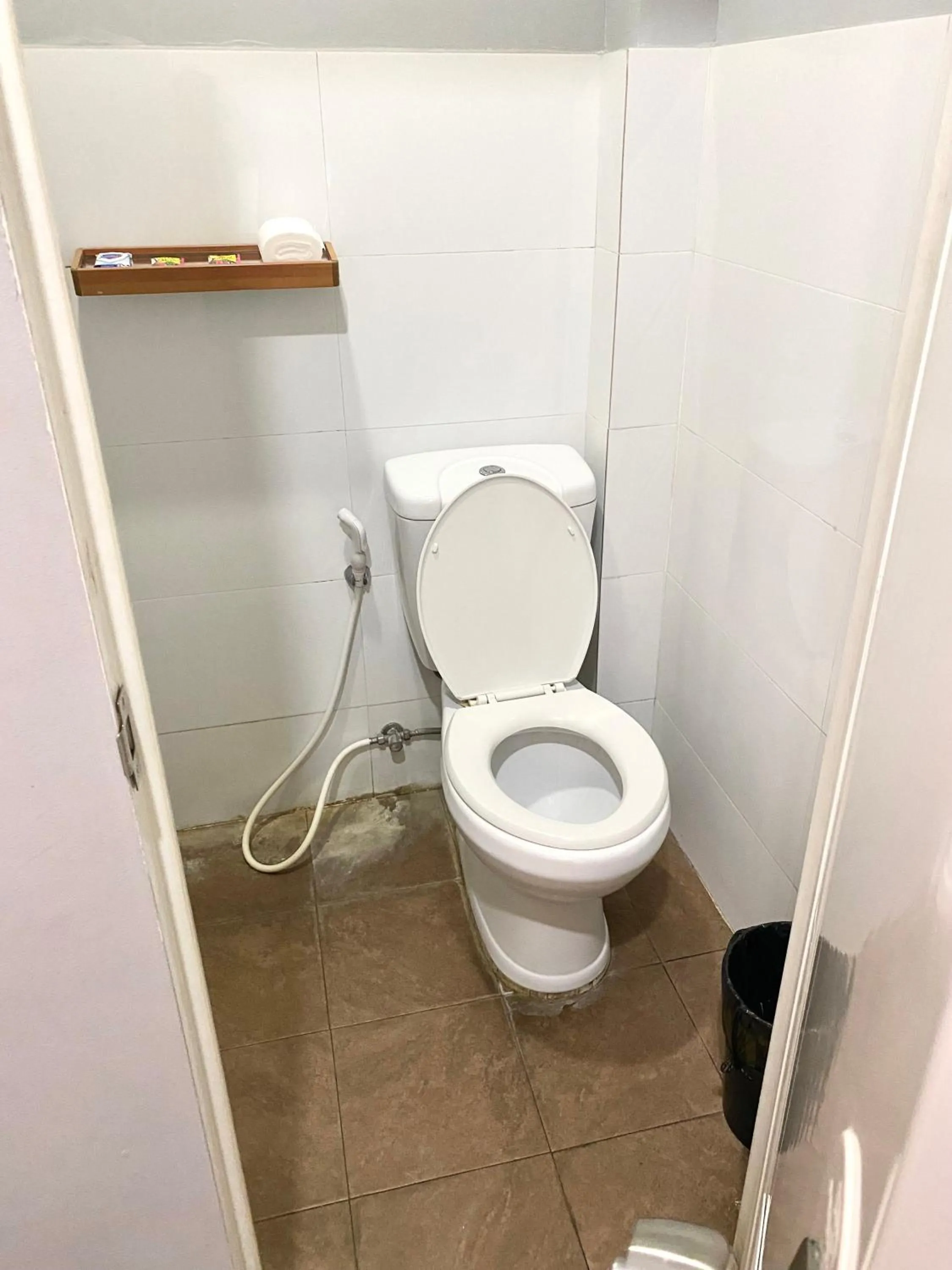 Toilet in The Pocket Hotel