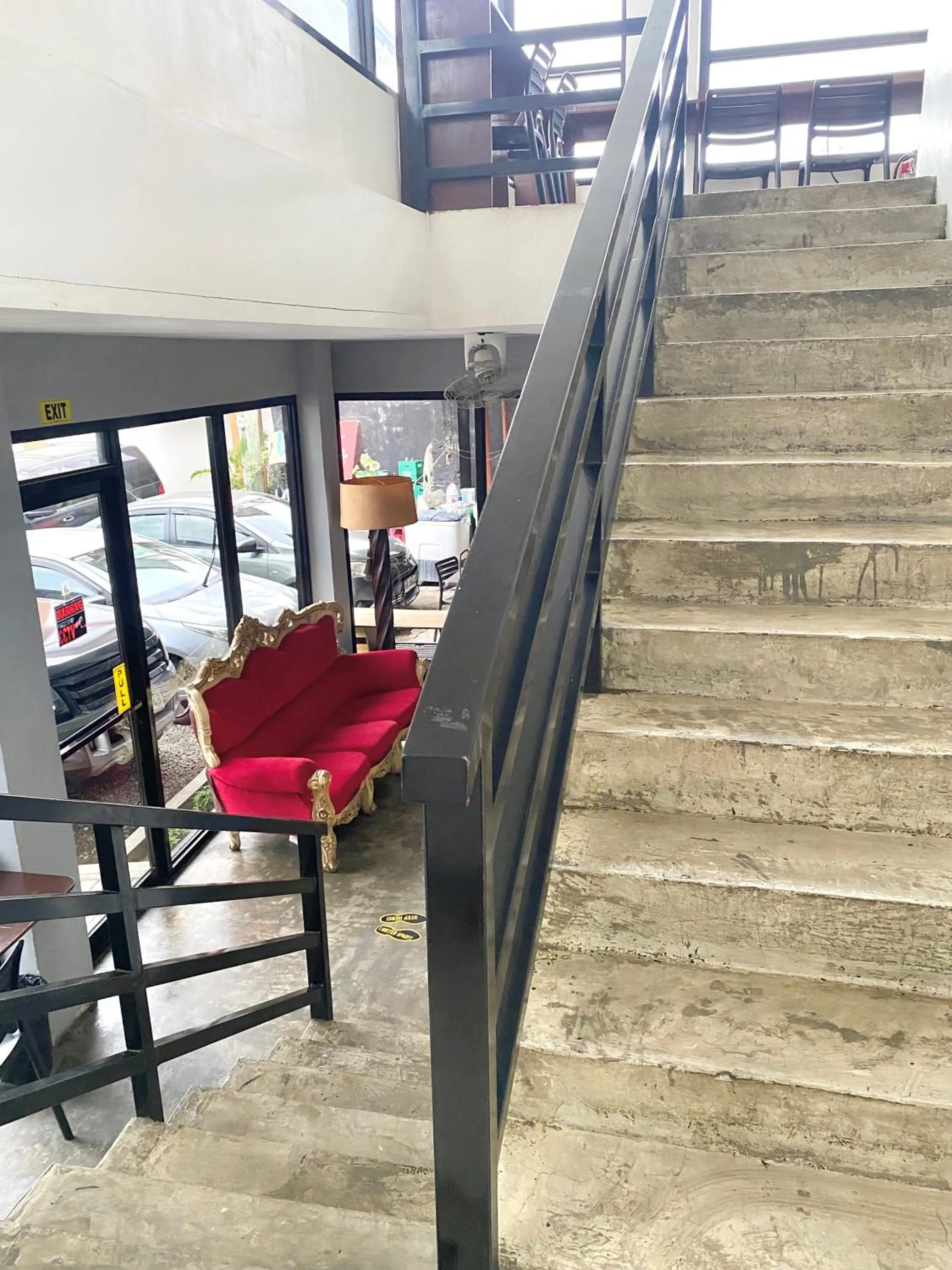 Property building in The Pocket Hotel