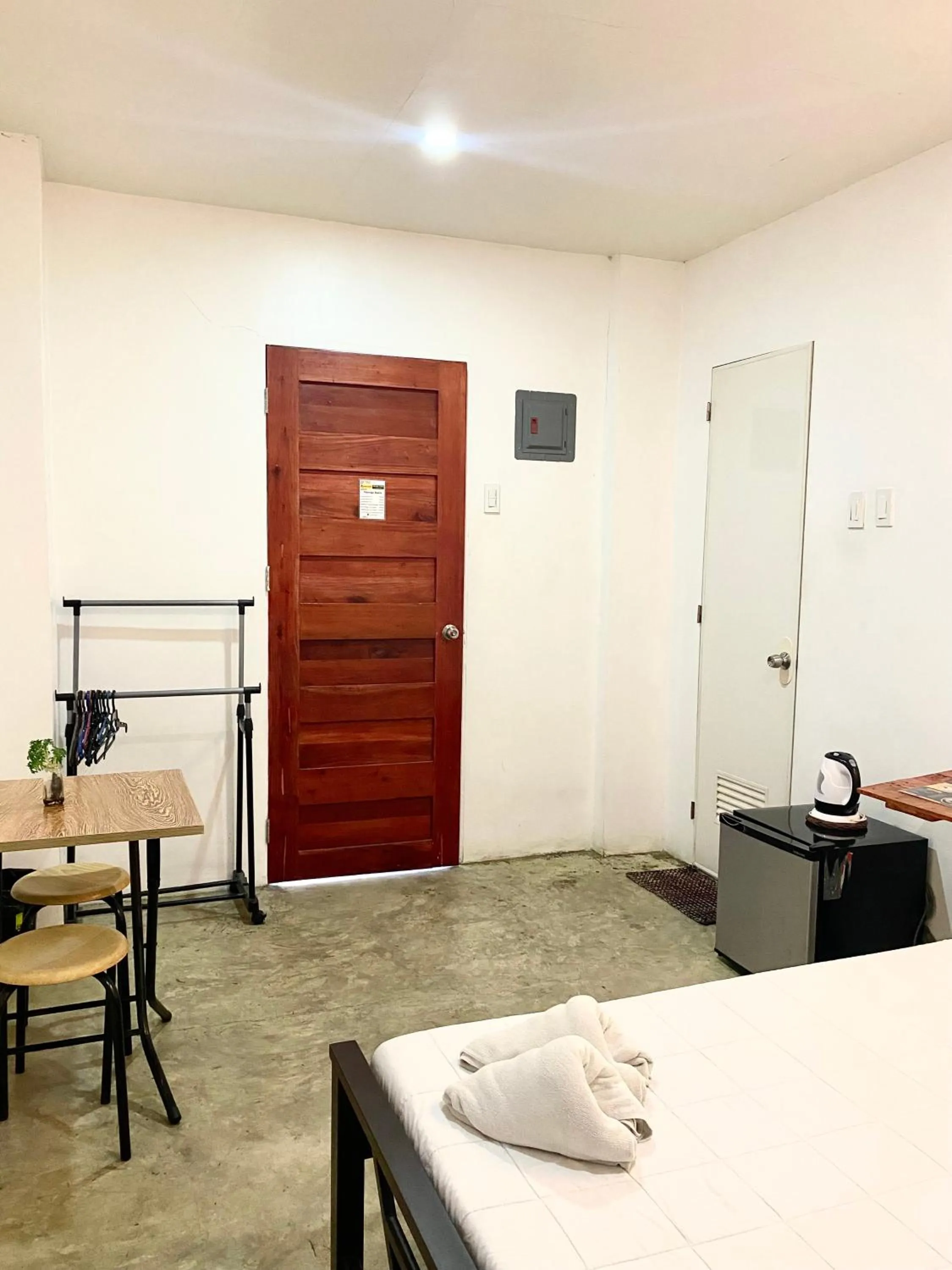 Bedroom, Bed in The Pocket Hotel