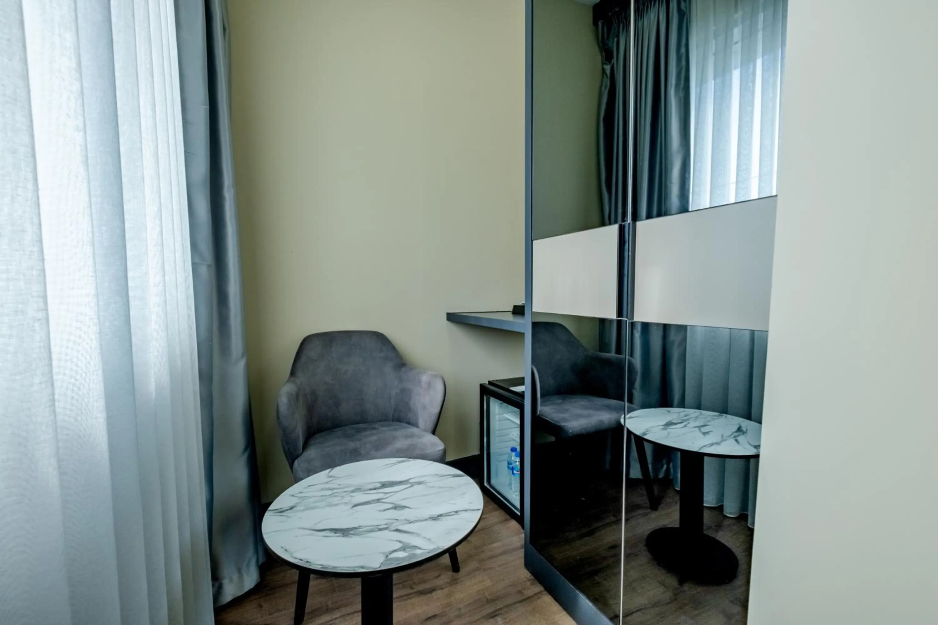 Coffee/tea facilities in Frt Airlines Hotel - Istanbul Airport