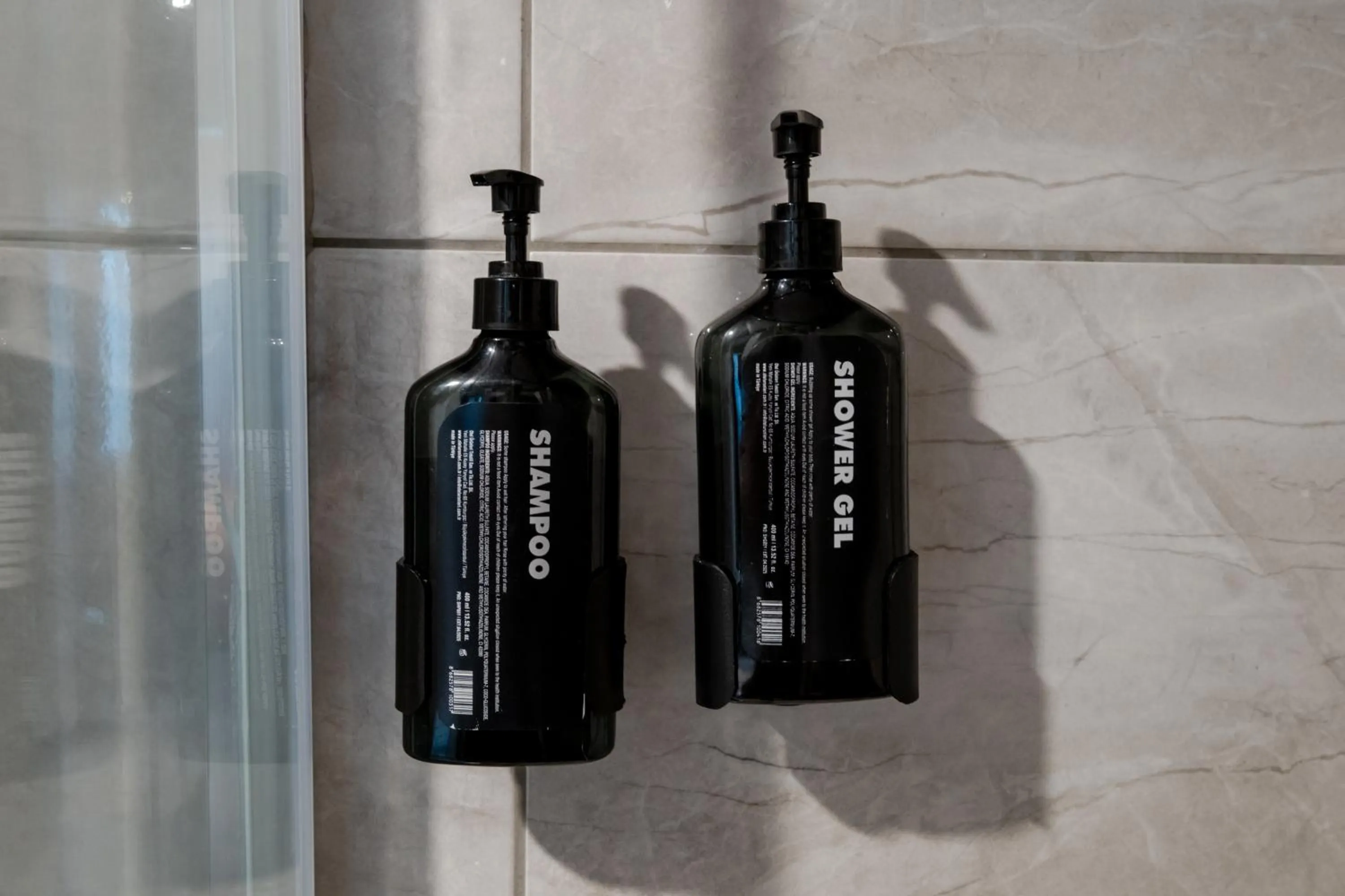 Bathroom in Frt Airlines Hotel - Istanbul Airport