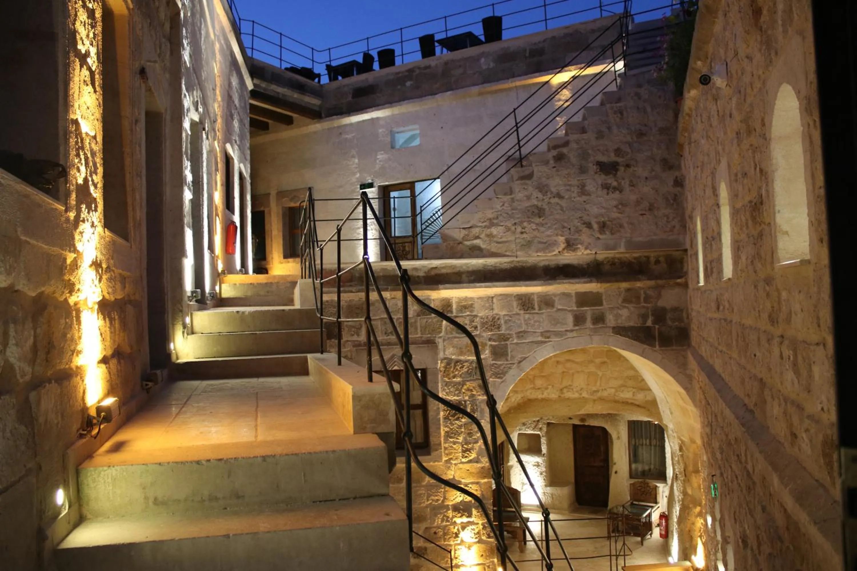 Property building in Angel Cappadocia Cave Hotel