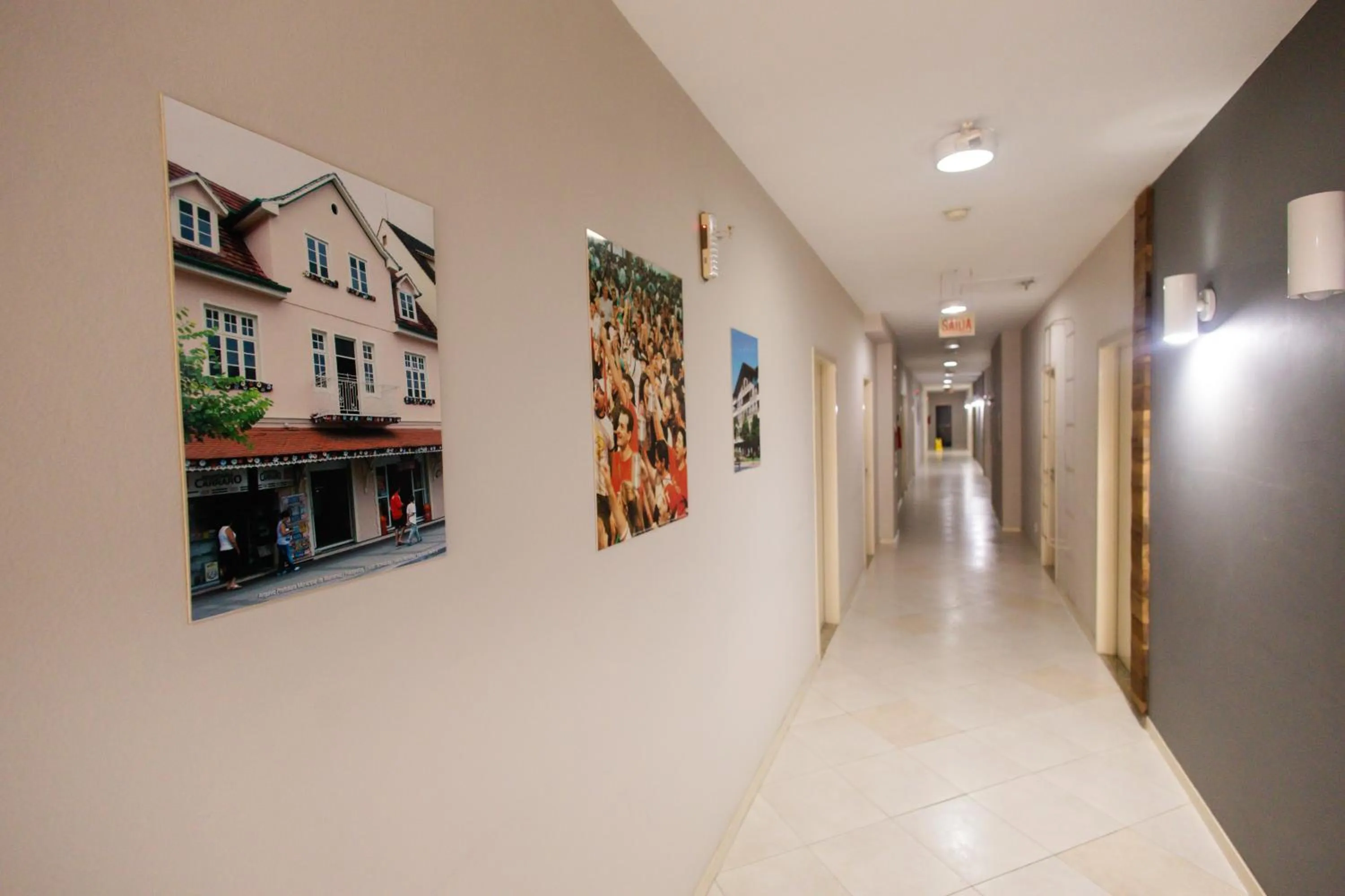 Decorative detail in CHA Mime Hotel