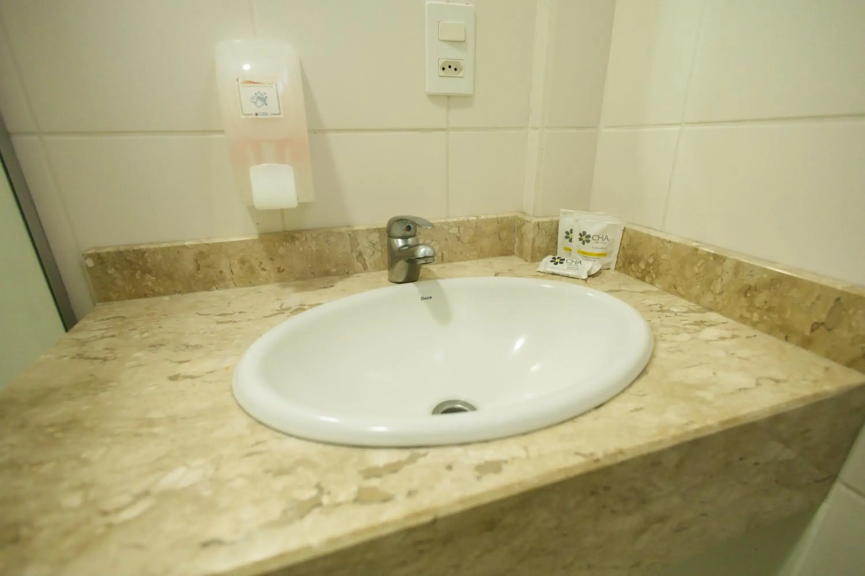 Double or Twin Room in CHA Mime Hotel Double or Twin Room in CHA Mime Hotel