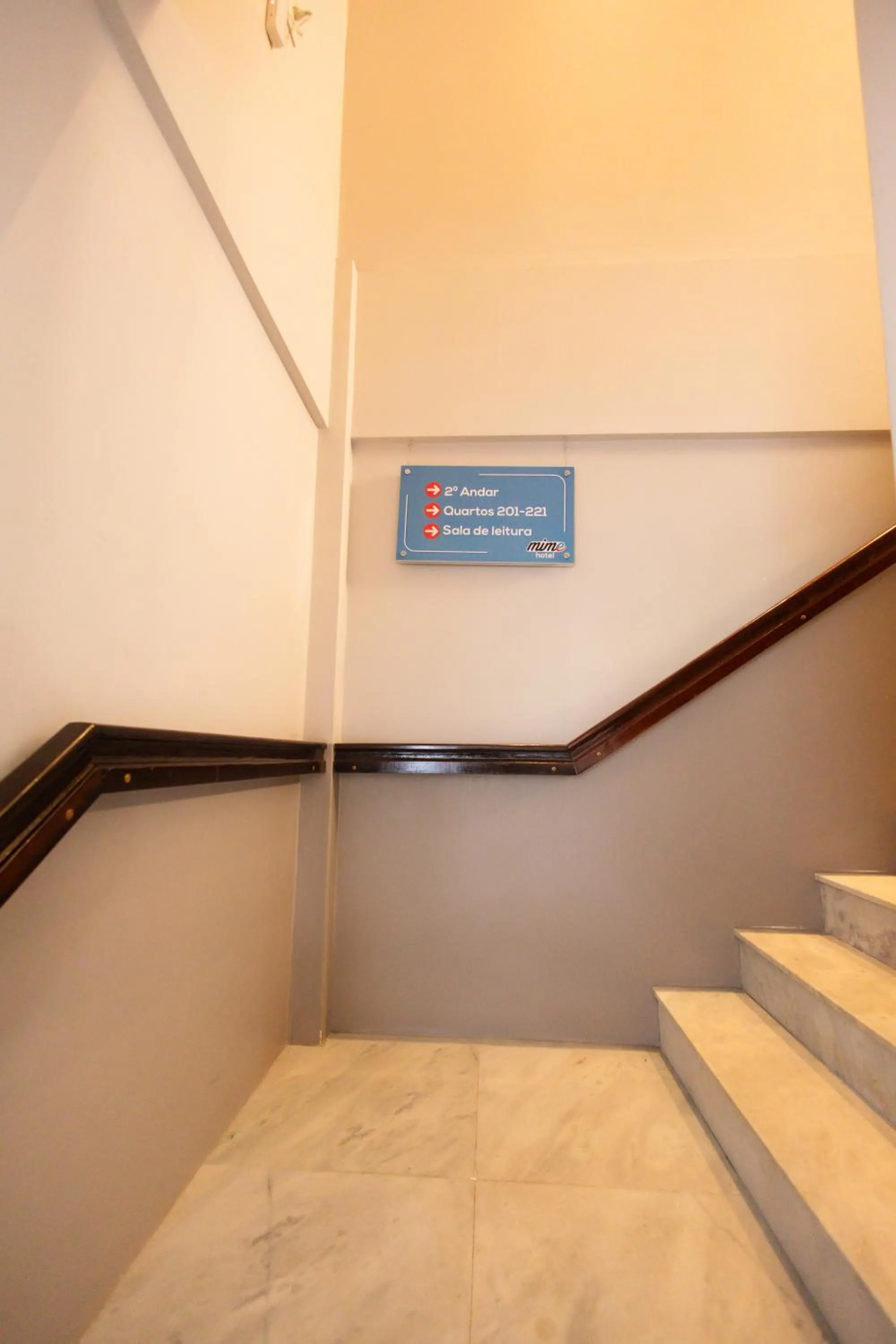 Property building in CHA Mime Hotel