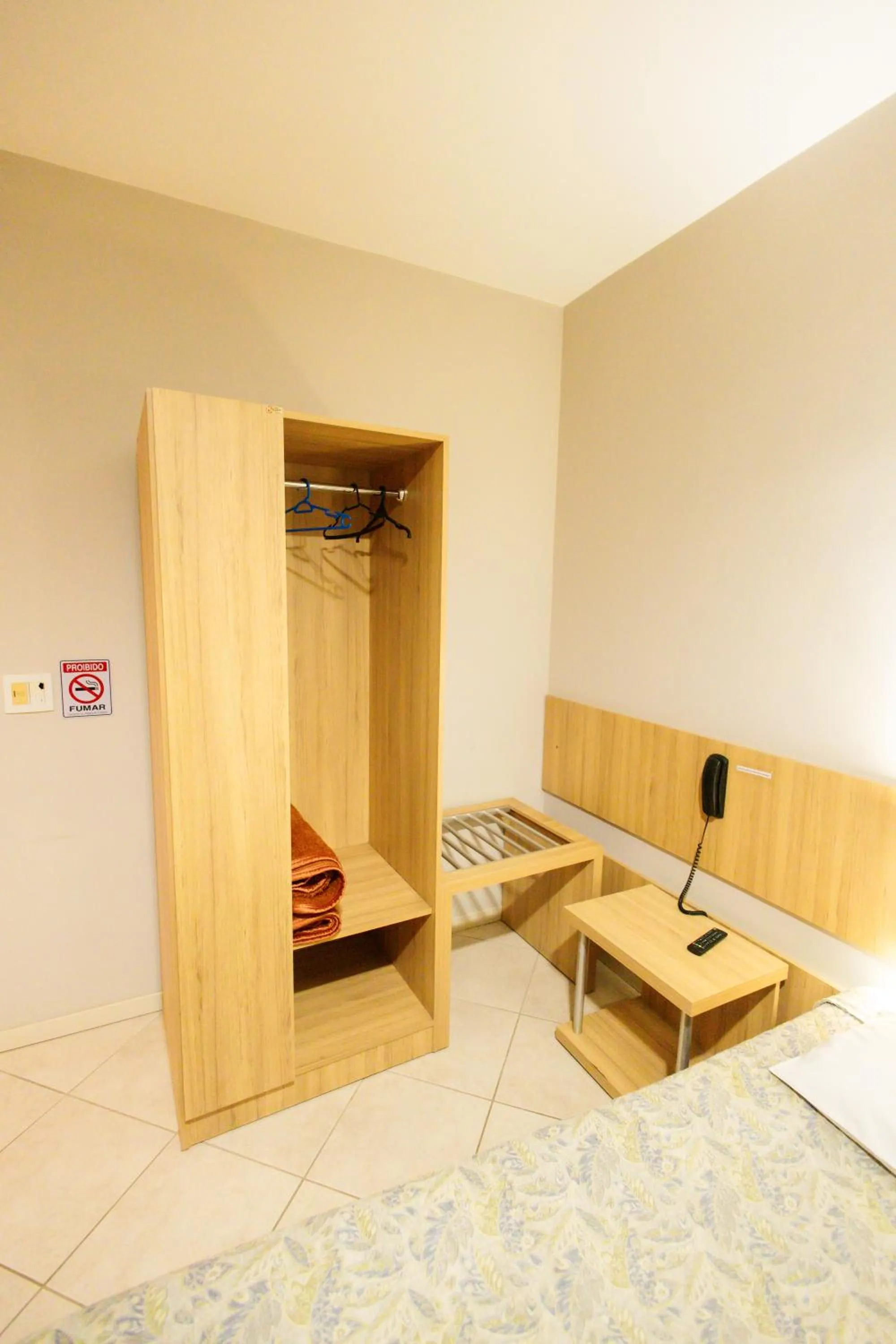 Bedroom in CHA Mime Hotel