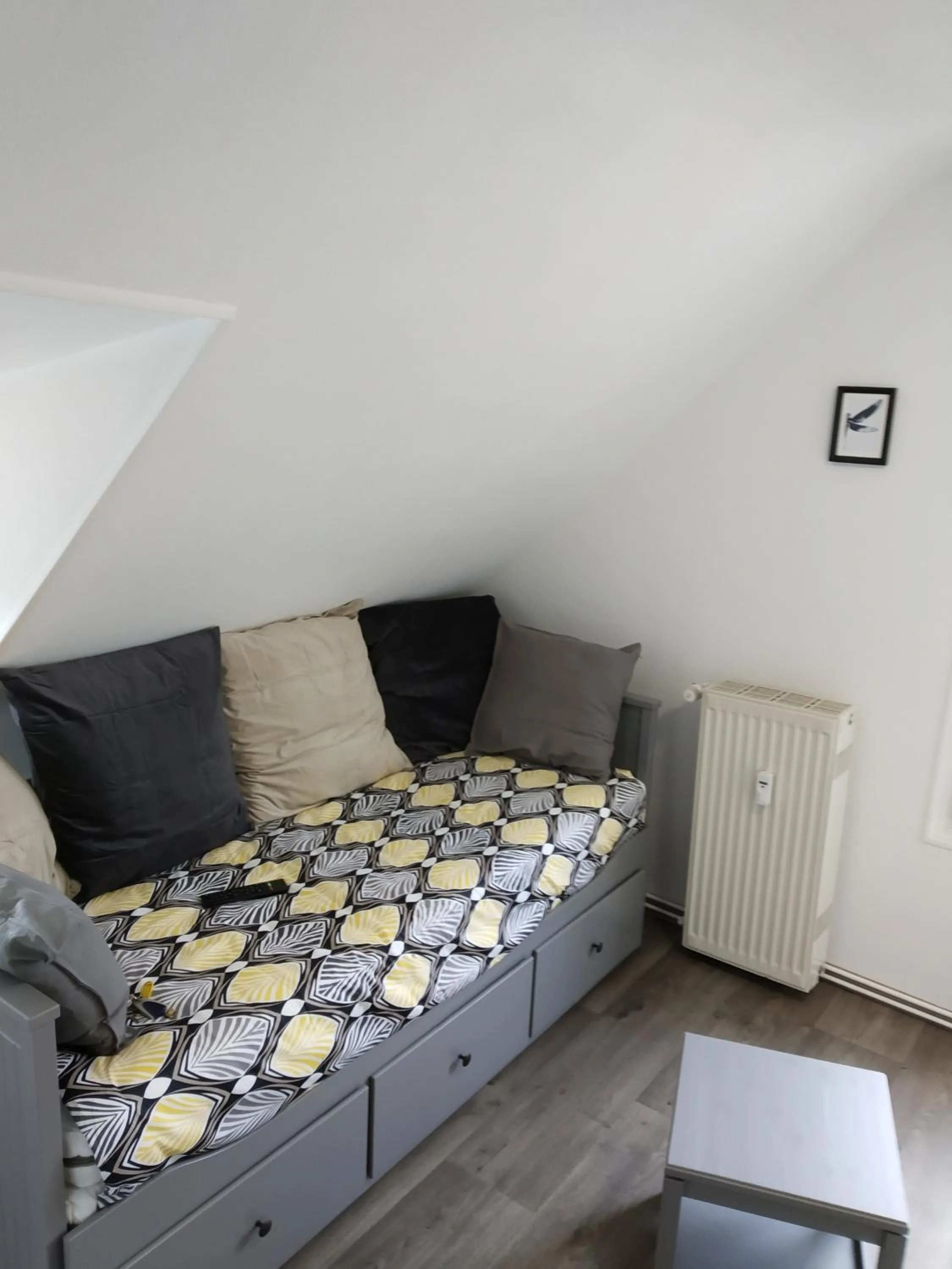 Bed in Chambre du Relais