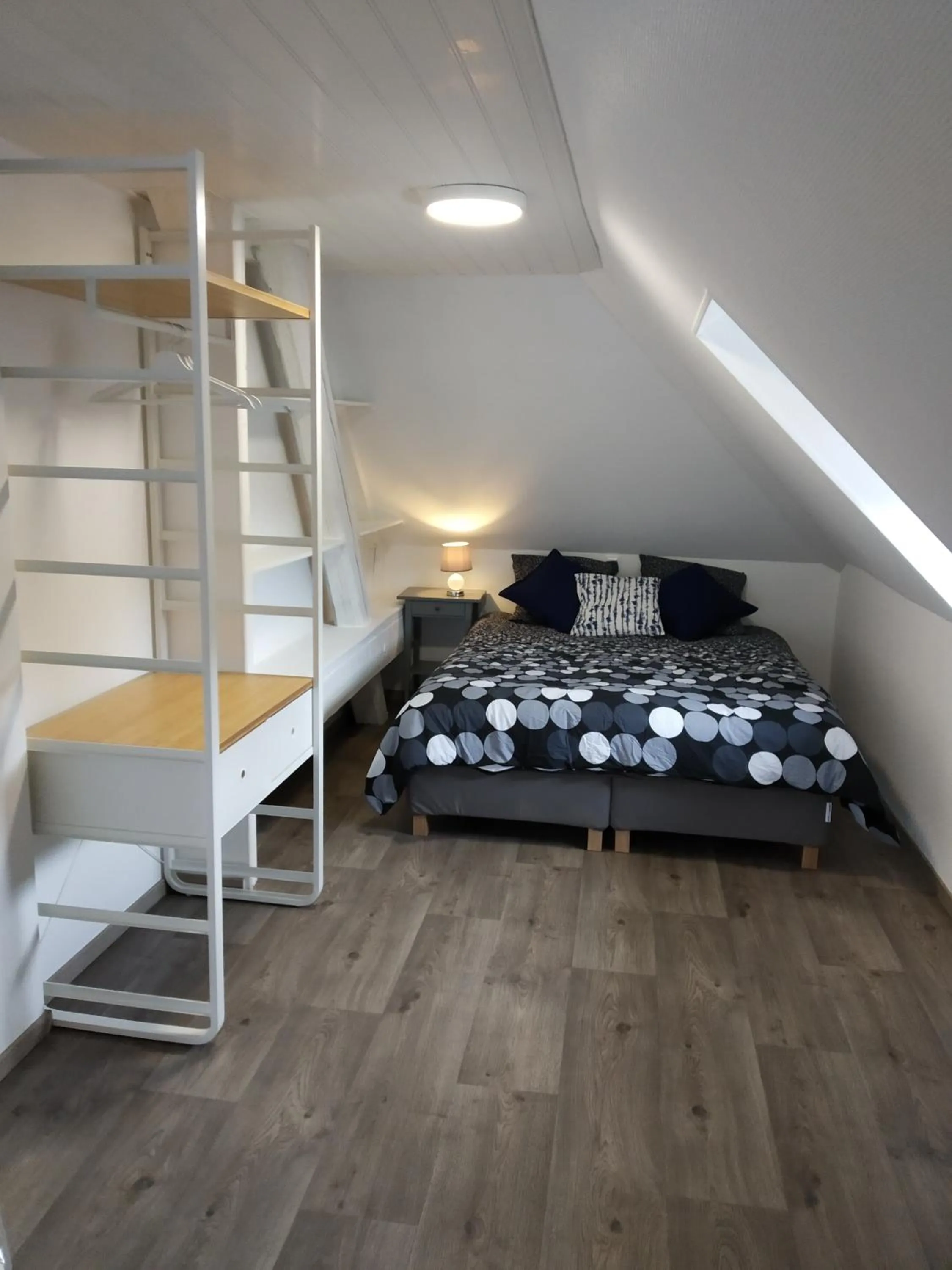 Bed in Chambre du Relais