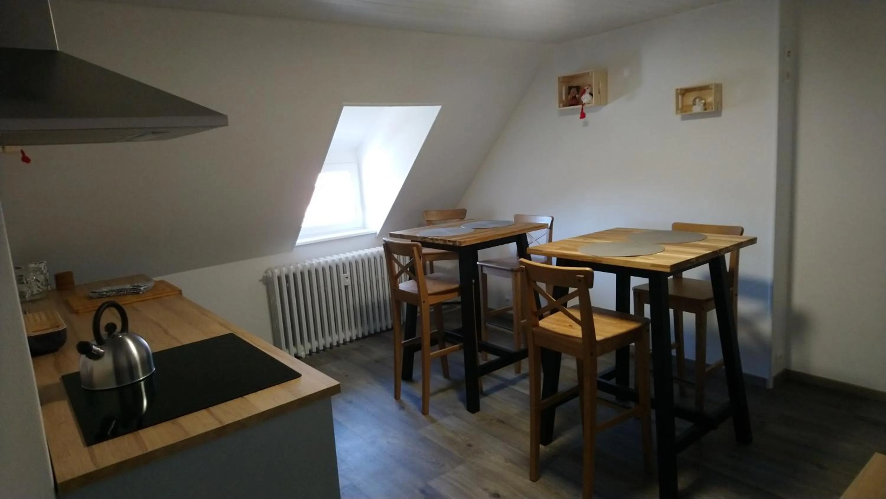 Dining area in Chambre du Relais