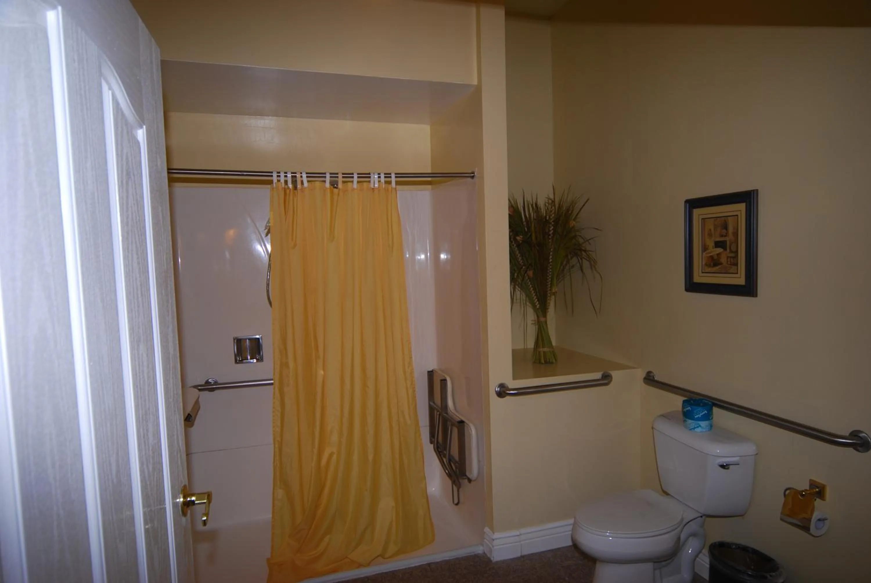 Bathroom in Queen Anne