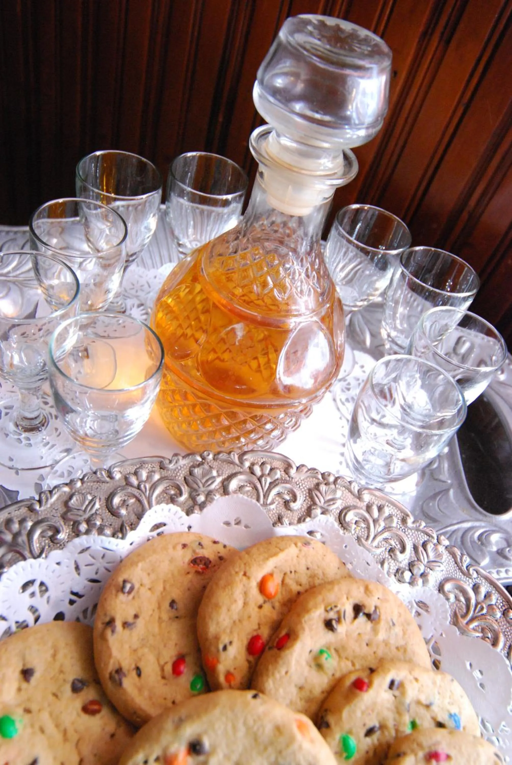 Food and drinks in Queen Anne