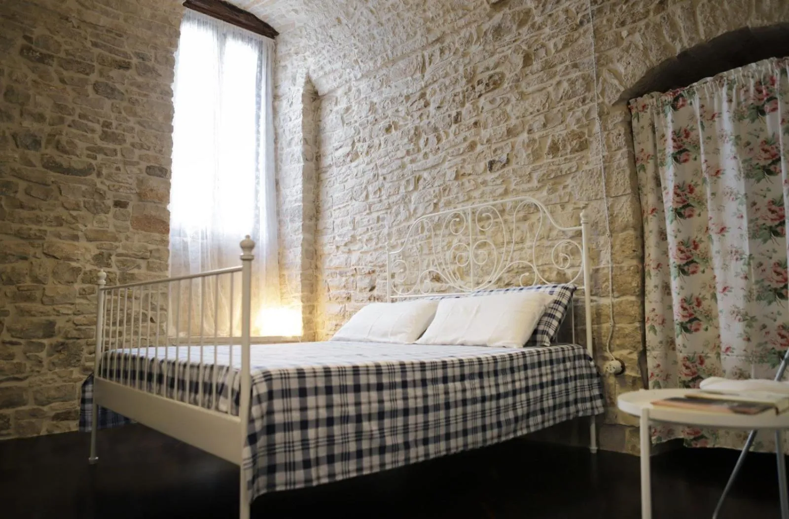 Bed in La Petite Maison