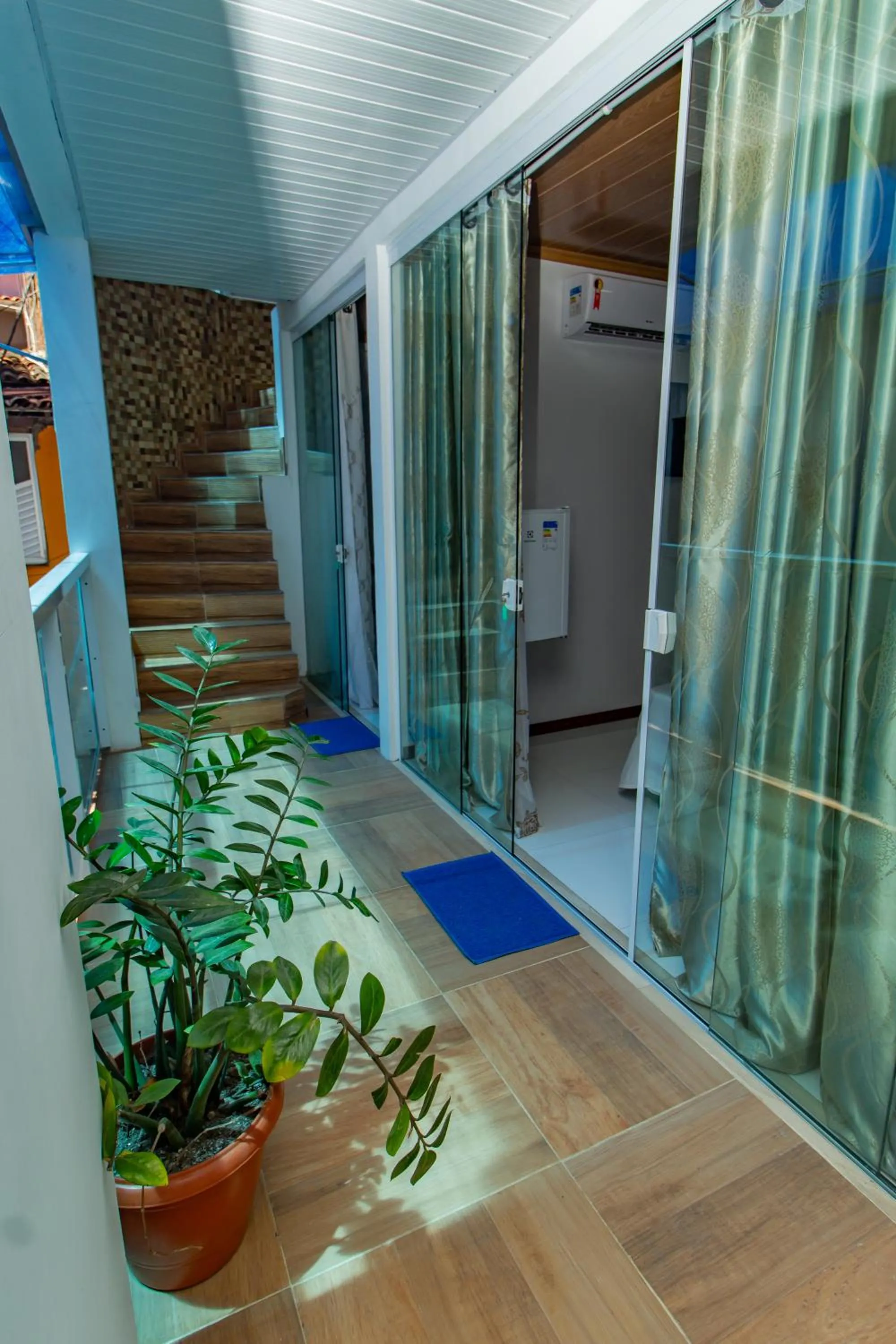 Property building in Pousada Camburi Star