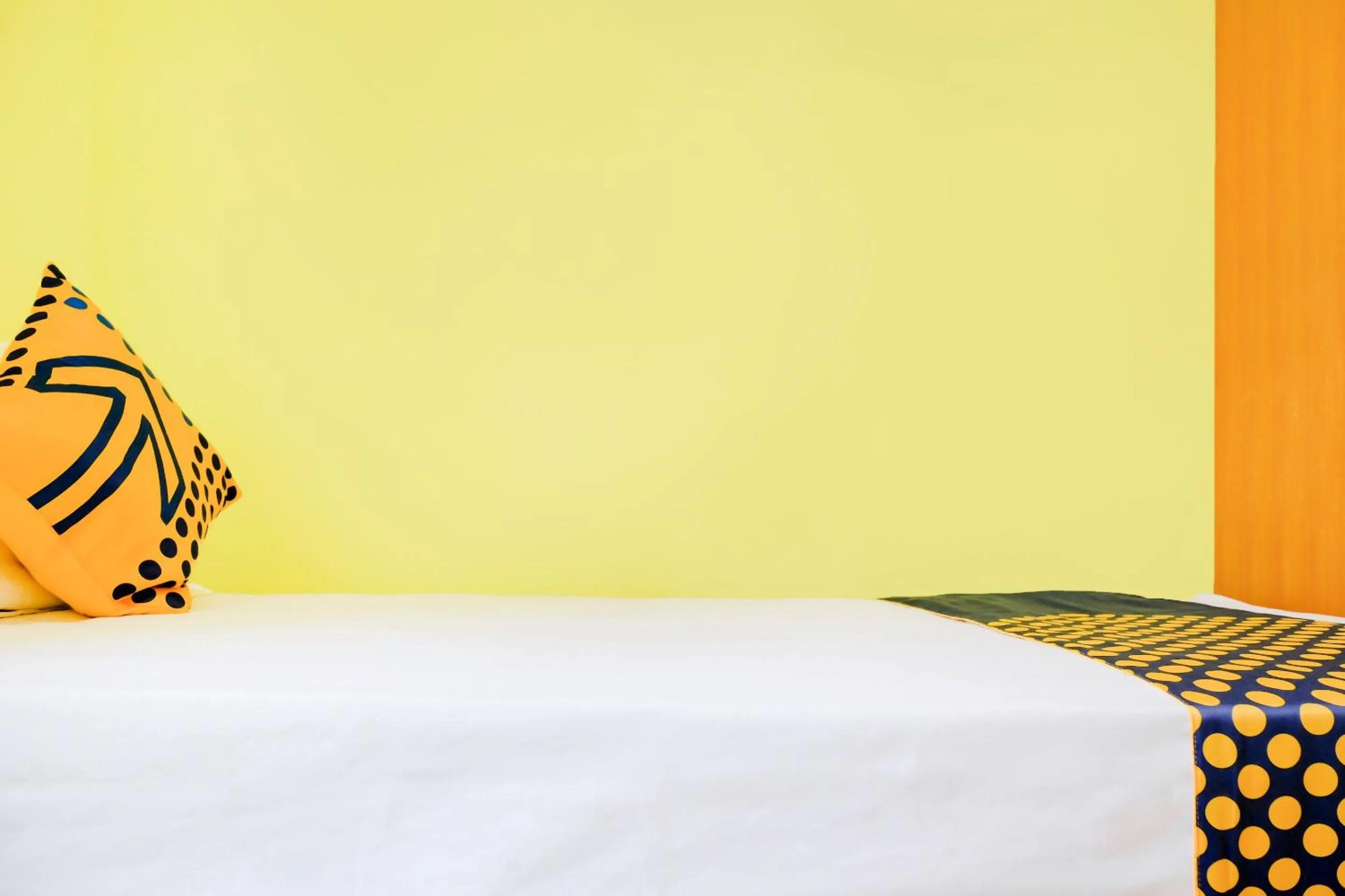 Bedroom in OYO Life 2032 Kalyca Kos Family Syariah